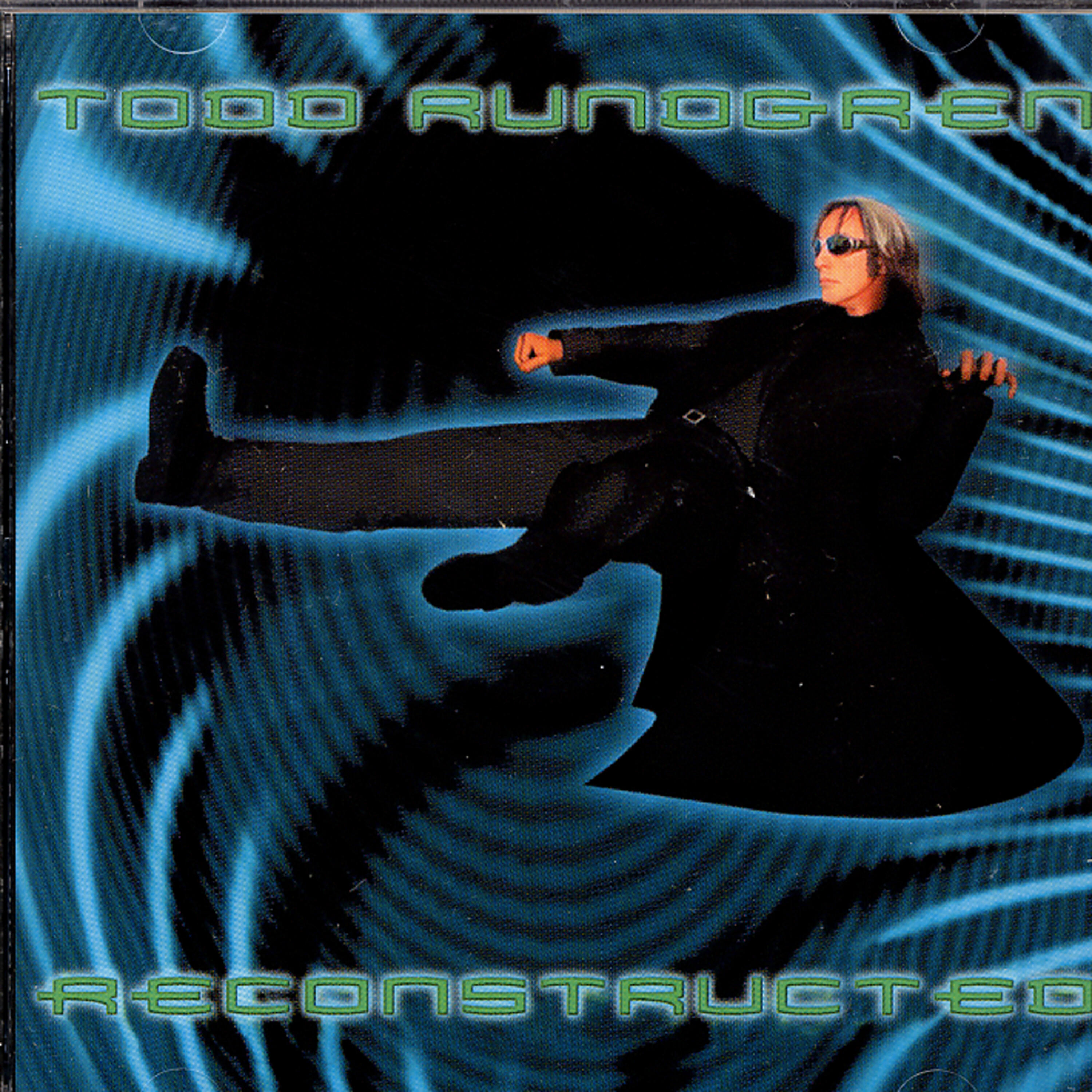 TODD RUNDGREN - Secret Society (Astralasia Mix)