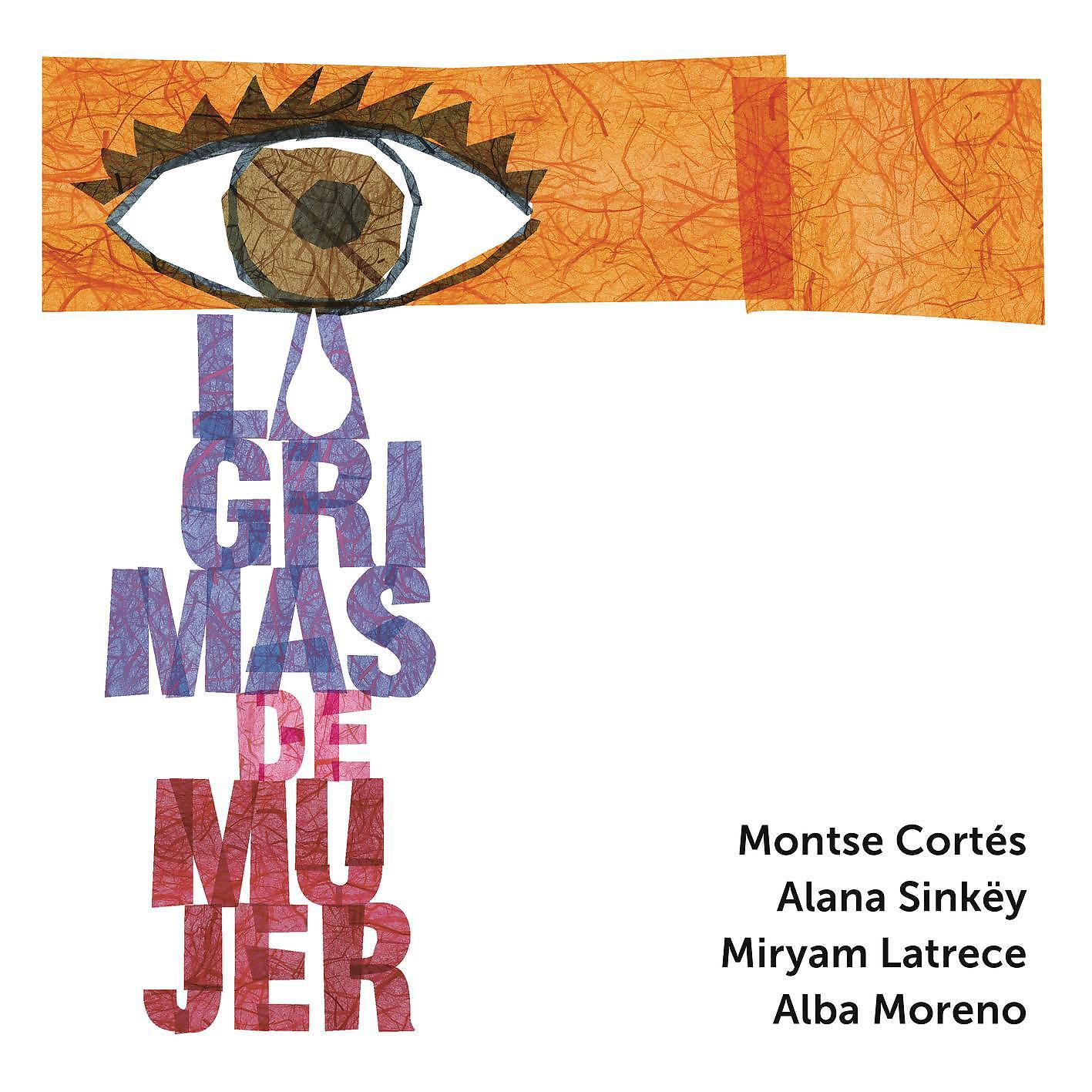 Alba Moreno - Lágrimas Negras