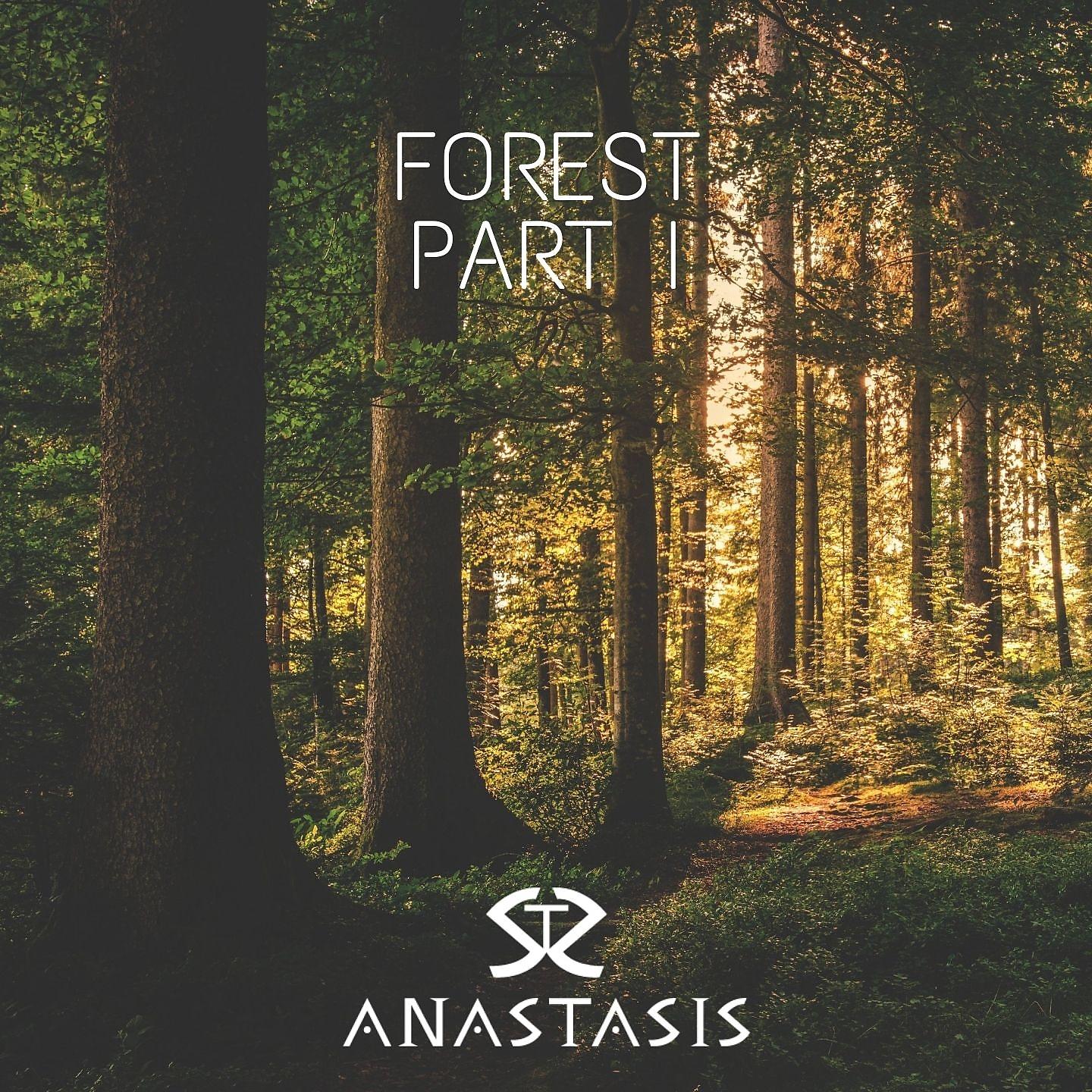 Постер альбома Forest Deeply, Pt. 1