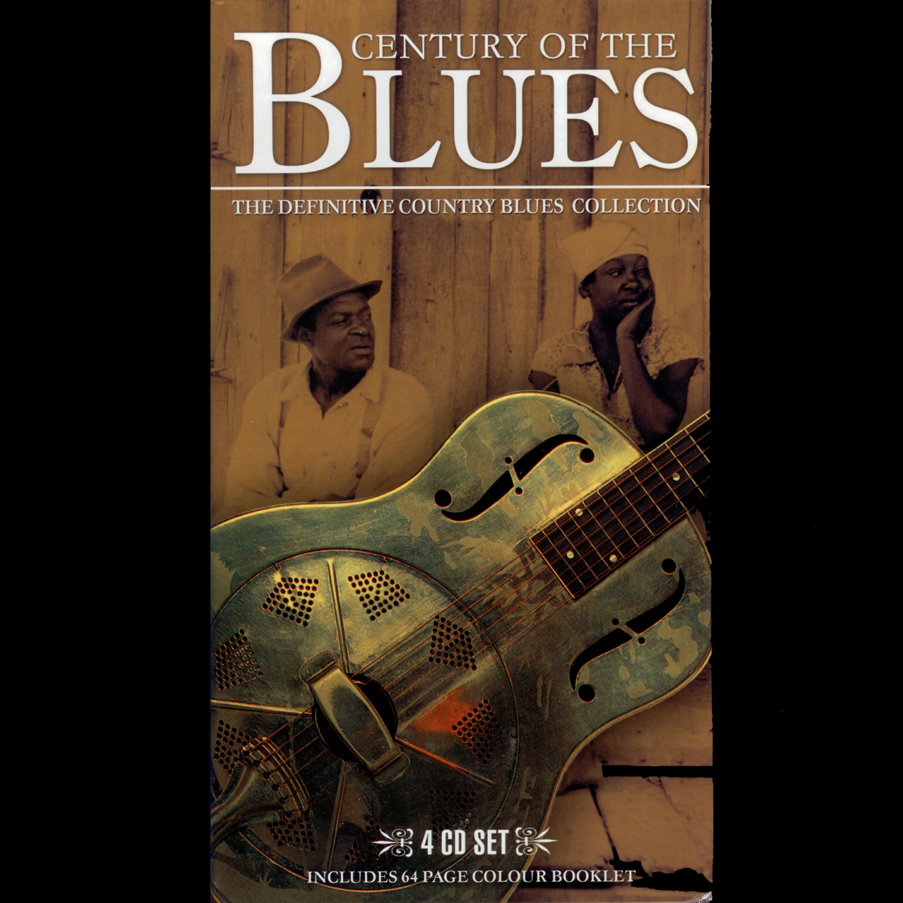Lonnie Johnson - Woke Up With The Blues In My Fingers