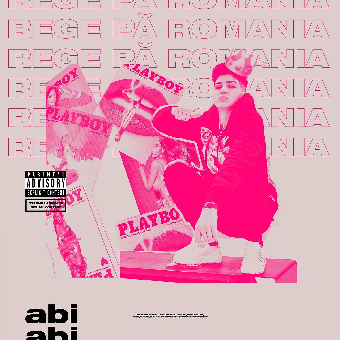 Постер альбома Rege pa Romania