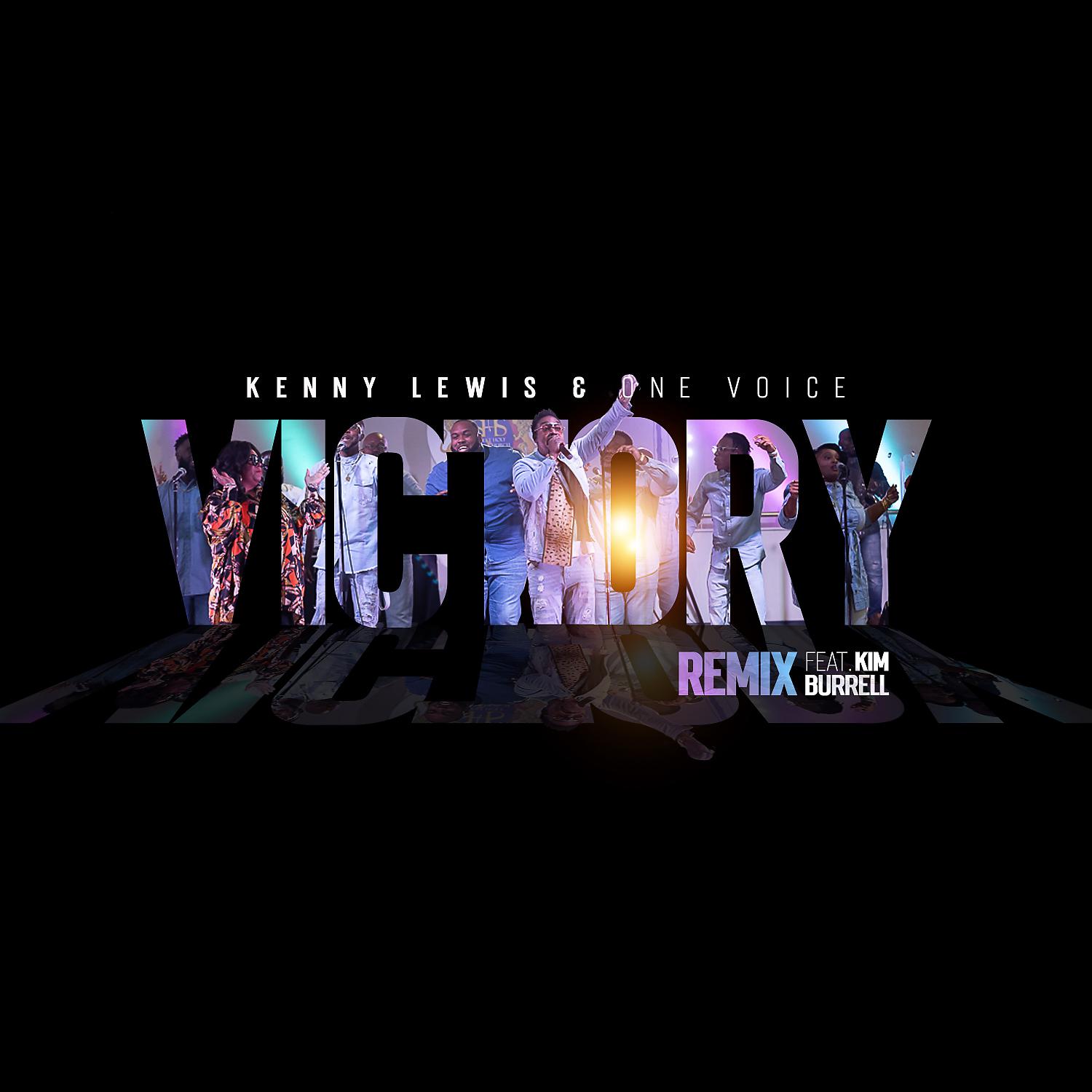 Постер альбома Victory Remix (feat. Kim Burrell)
