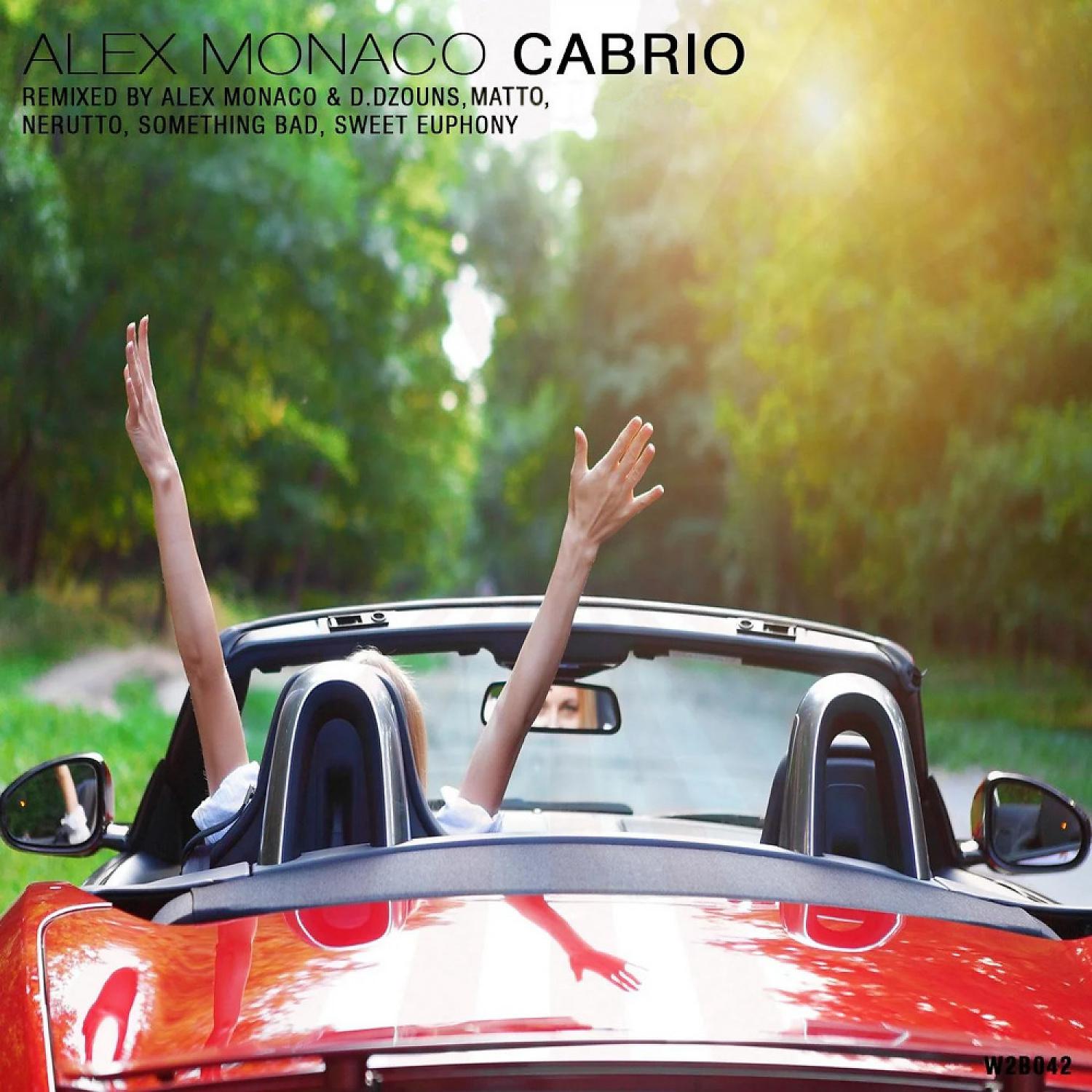 Постер альбома Cabrio Remixed