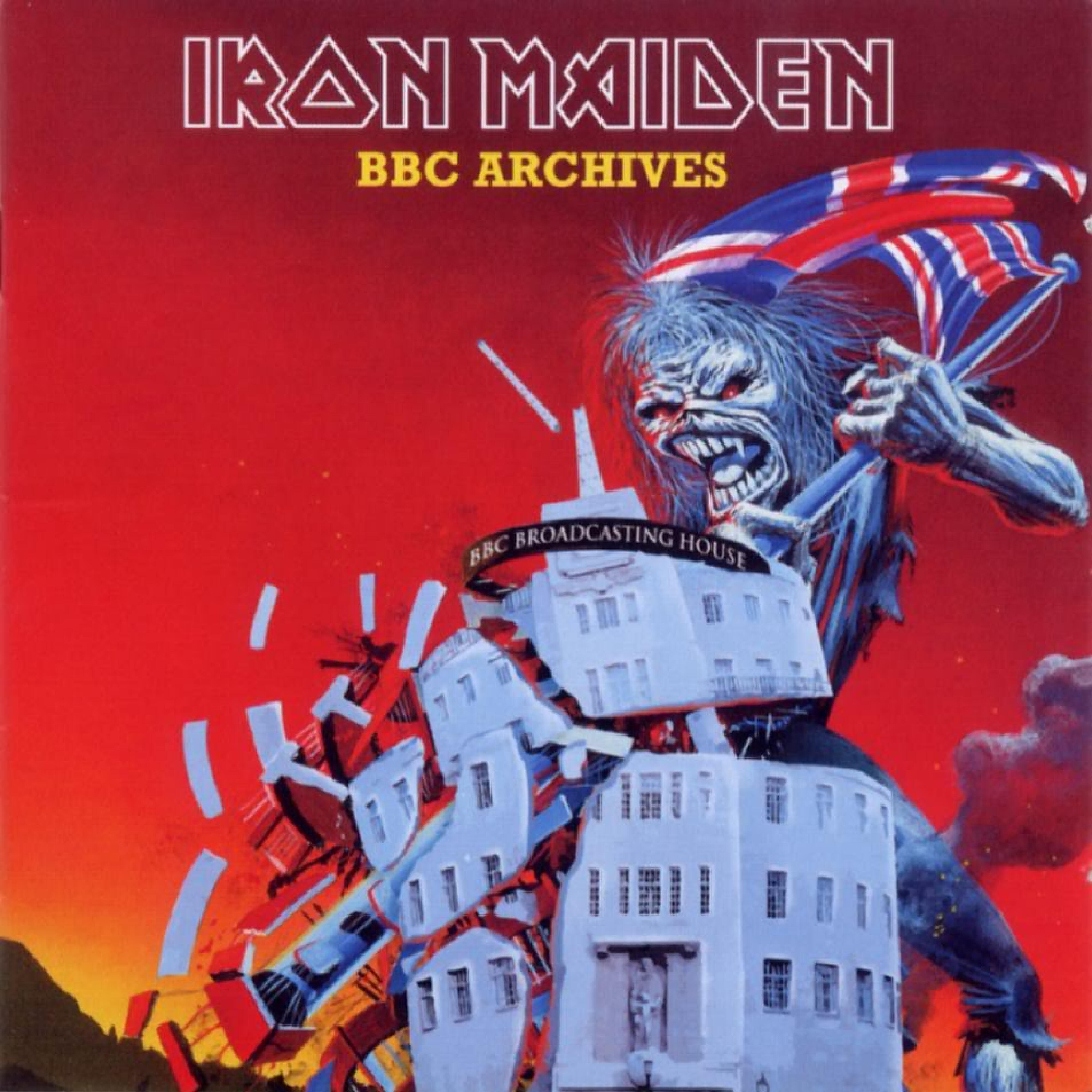 Iron Maiden - Iron Maiden (Live: Monsters of Rock festival, Donington, 20 August 1988)
