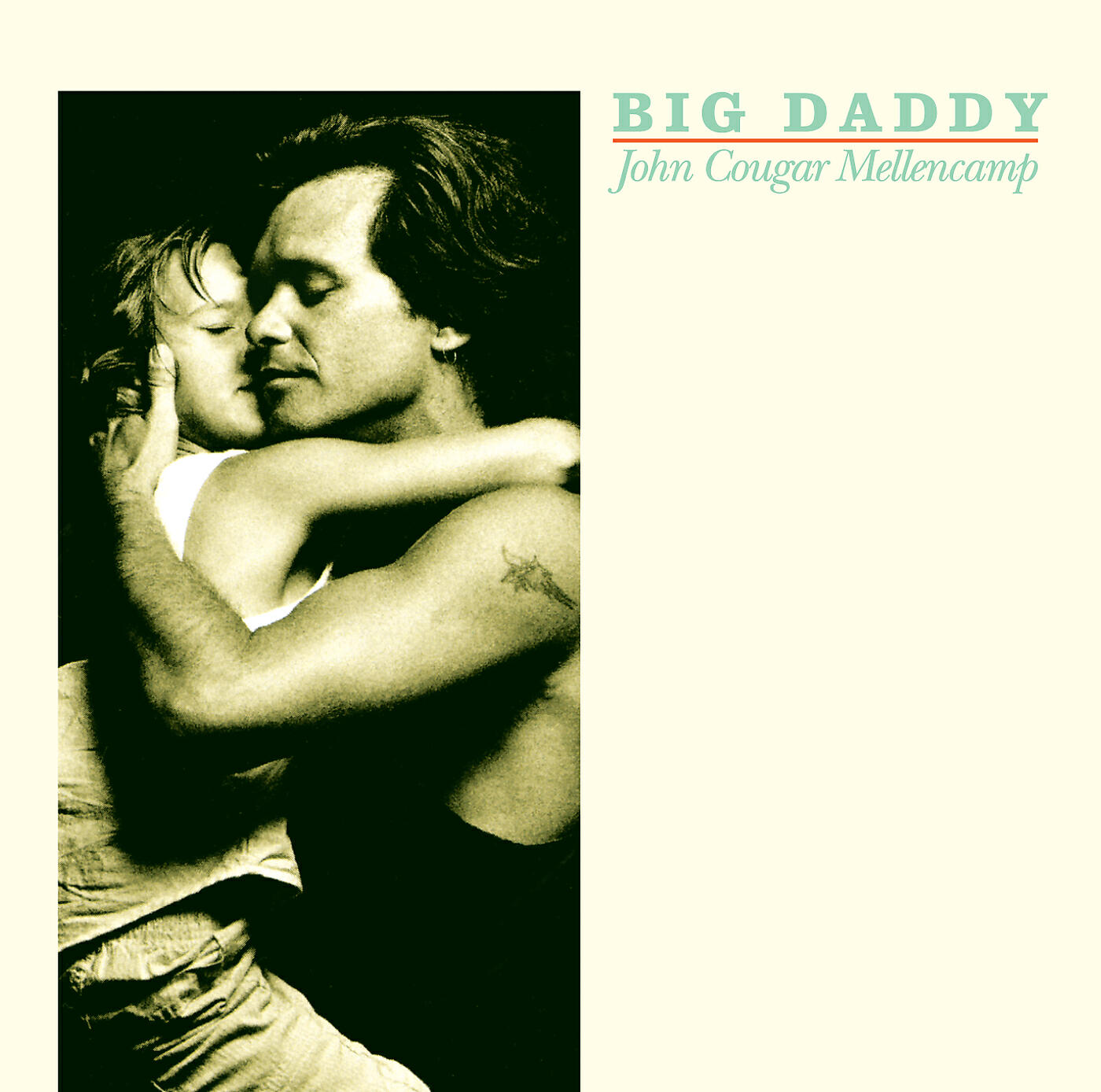 John Mellencamp - Big Daddy Of Them All