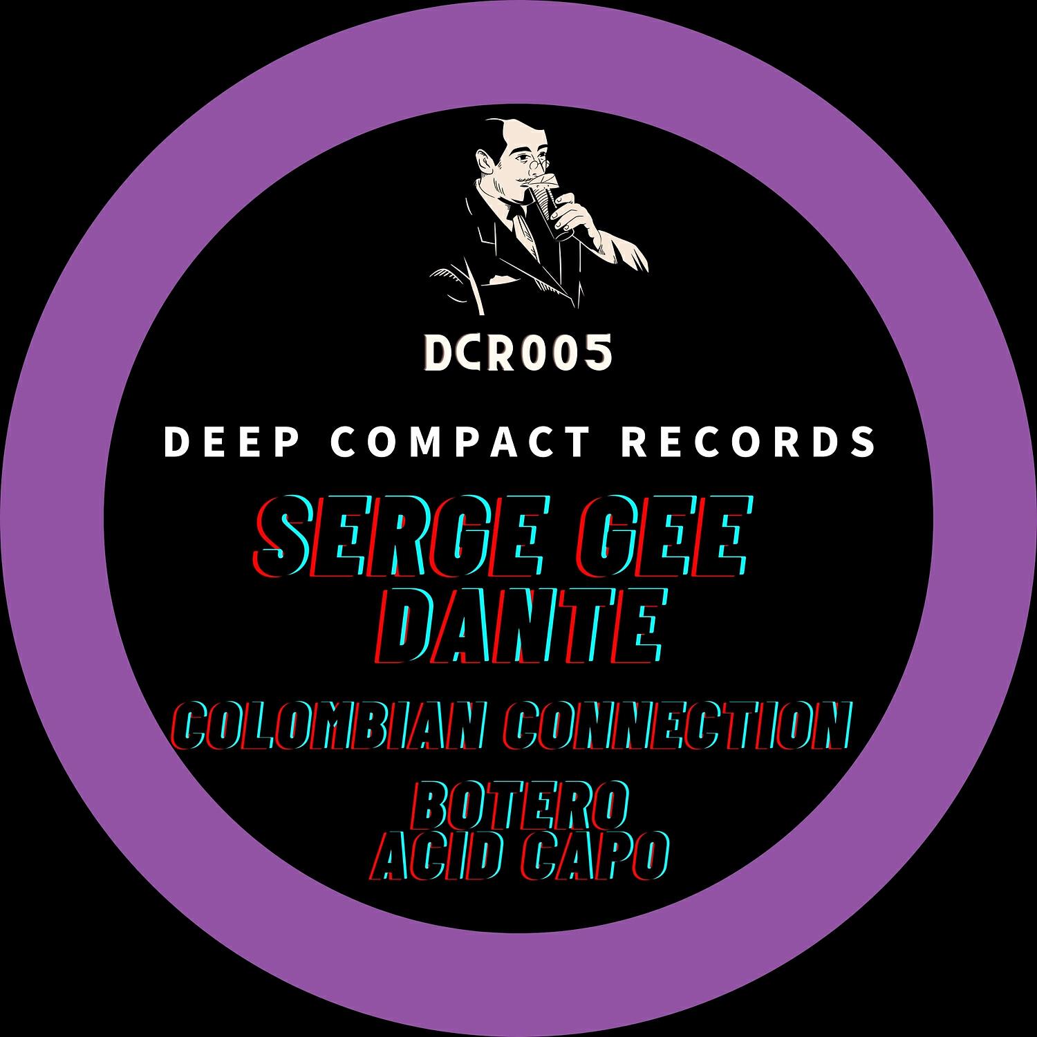 Serge Gee - Acid Capo (original mix)