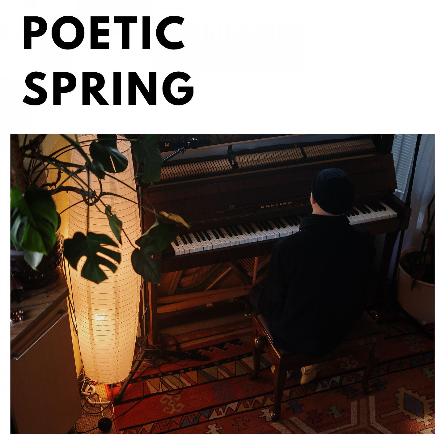 Постер альбома Poetic Spring