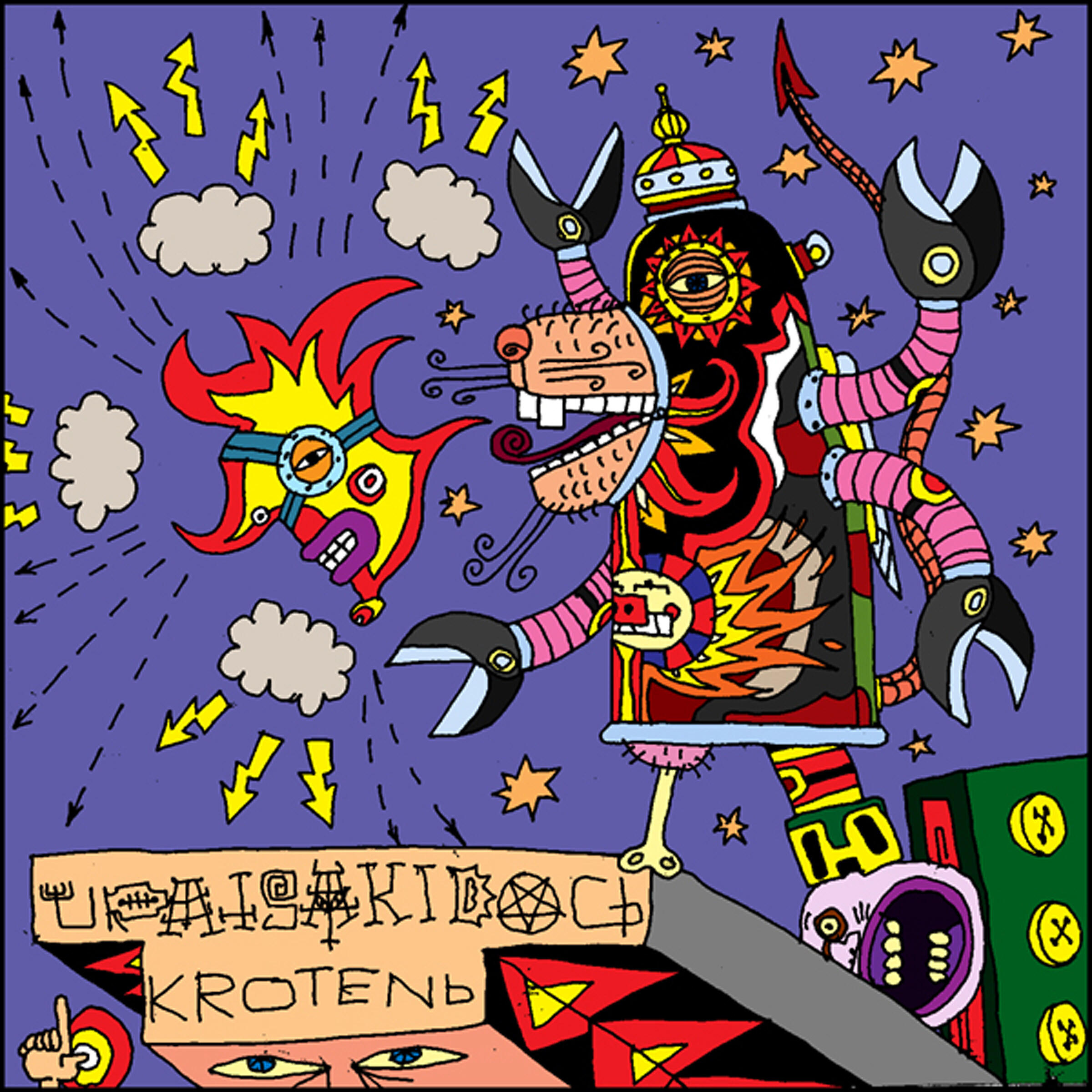 Uratsakidogi - Ass eating finger (part1 Ass eating finger во-плоти)