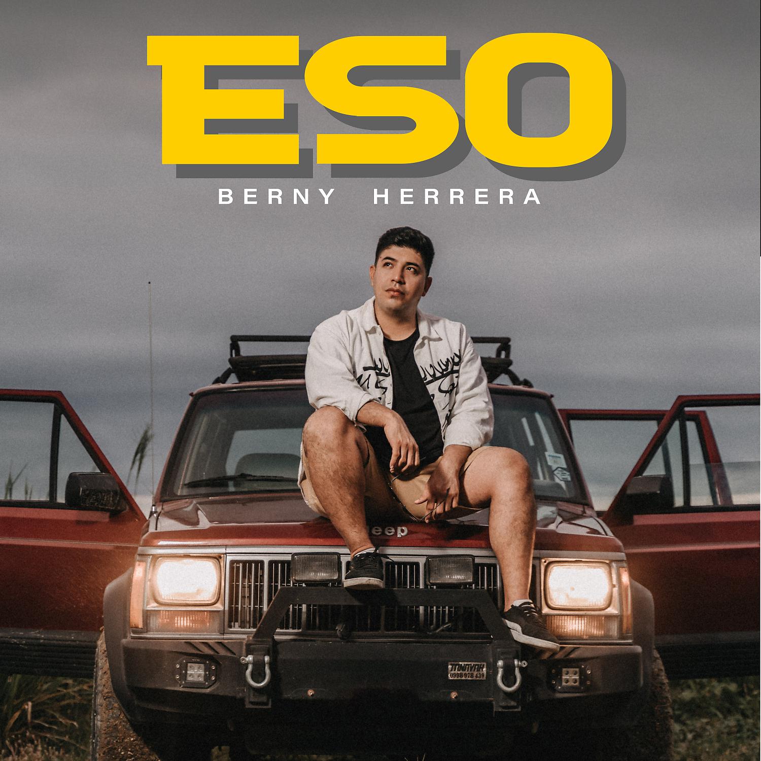 Постер альбома ESO