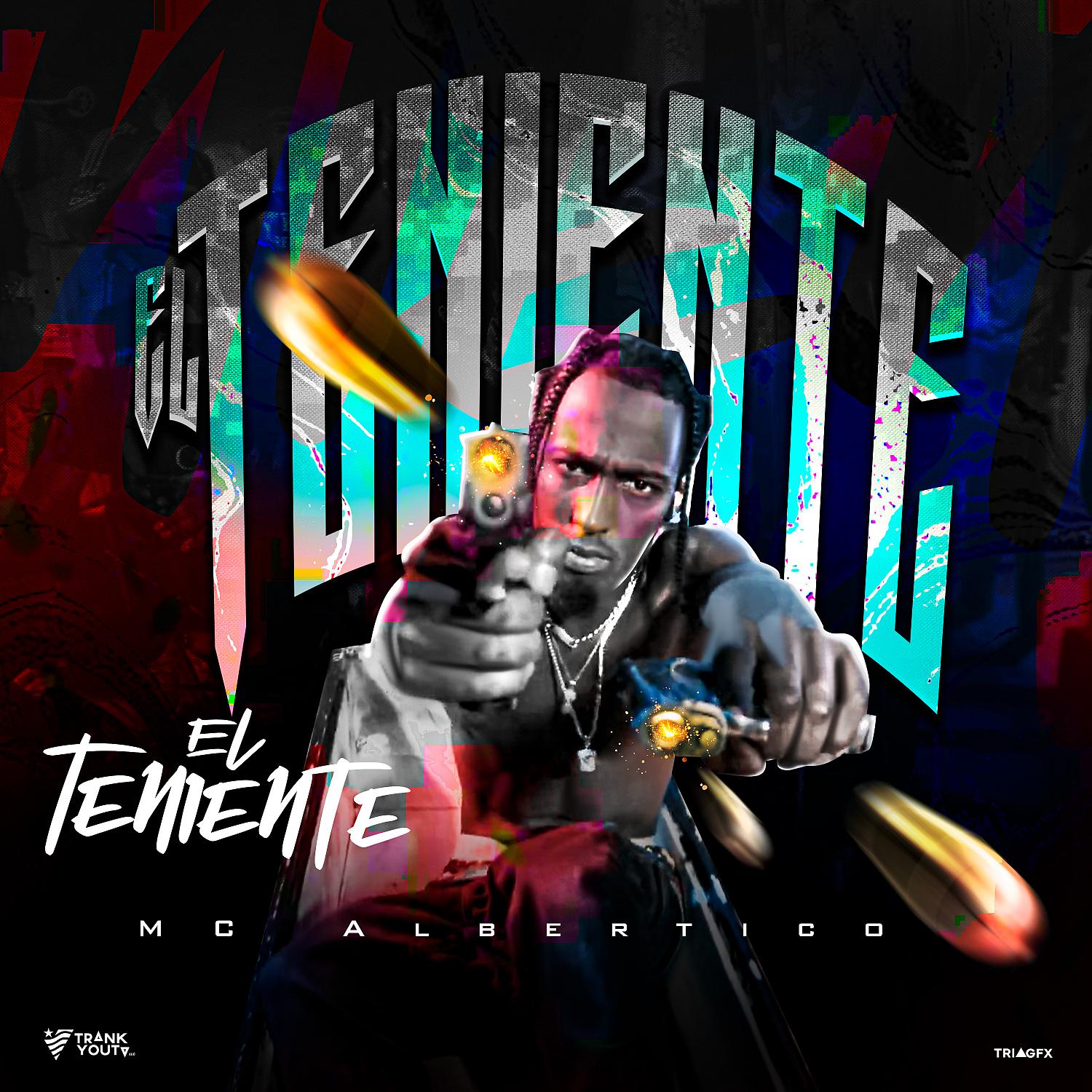 Постер альбома El Teniente