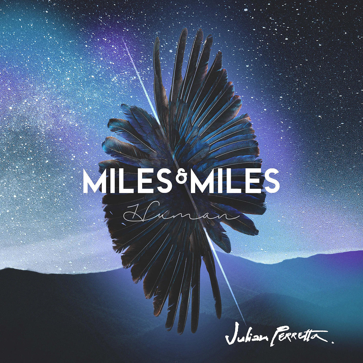 Miles & Miles - Human