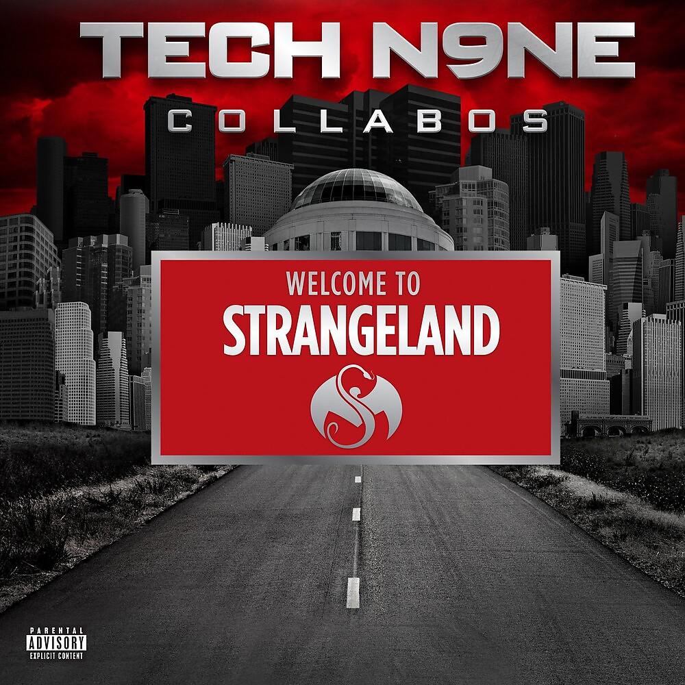 Постер альбома Welcome to Strangeland
