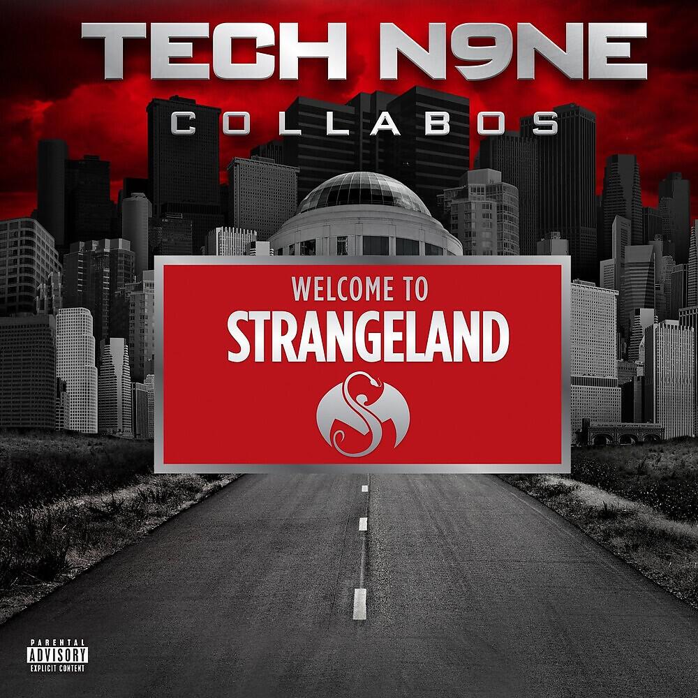 Tech N9ne Collabos - Retrogression