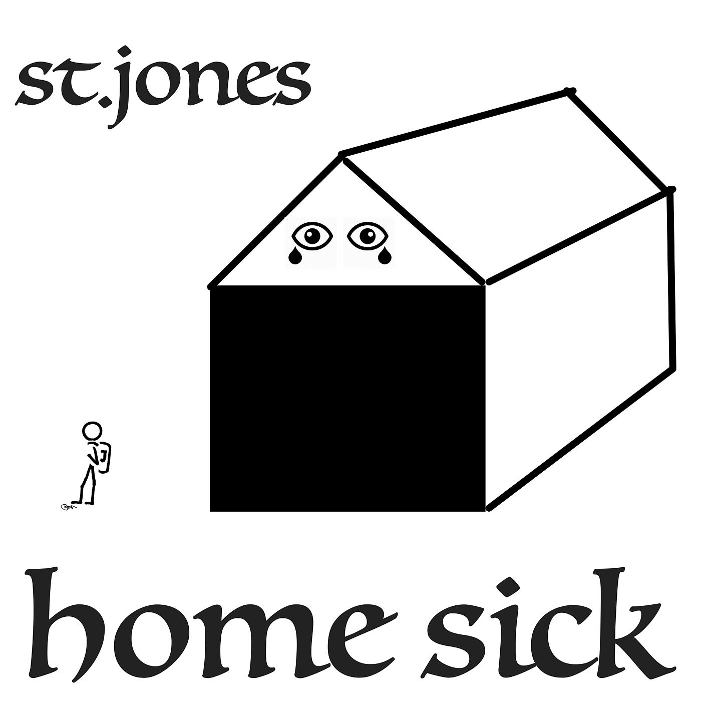 Постер альбома Home Sick