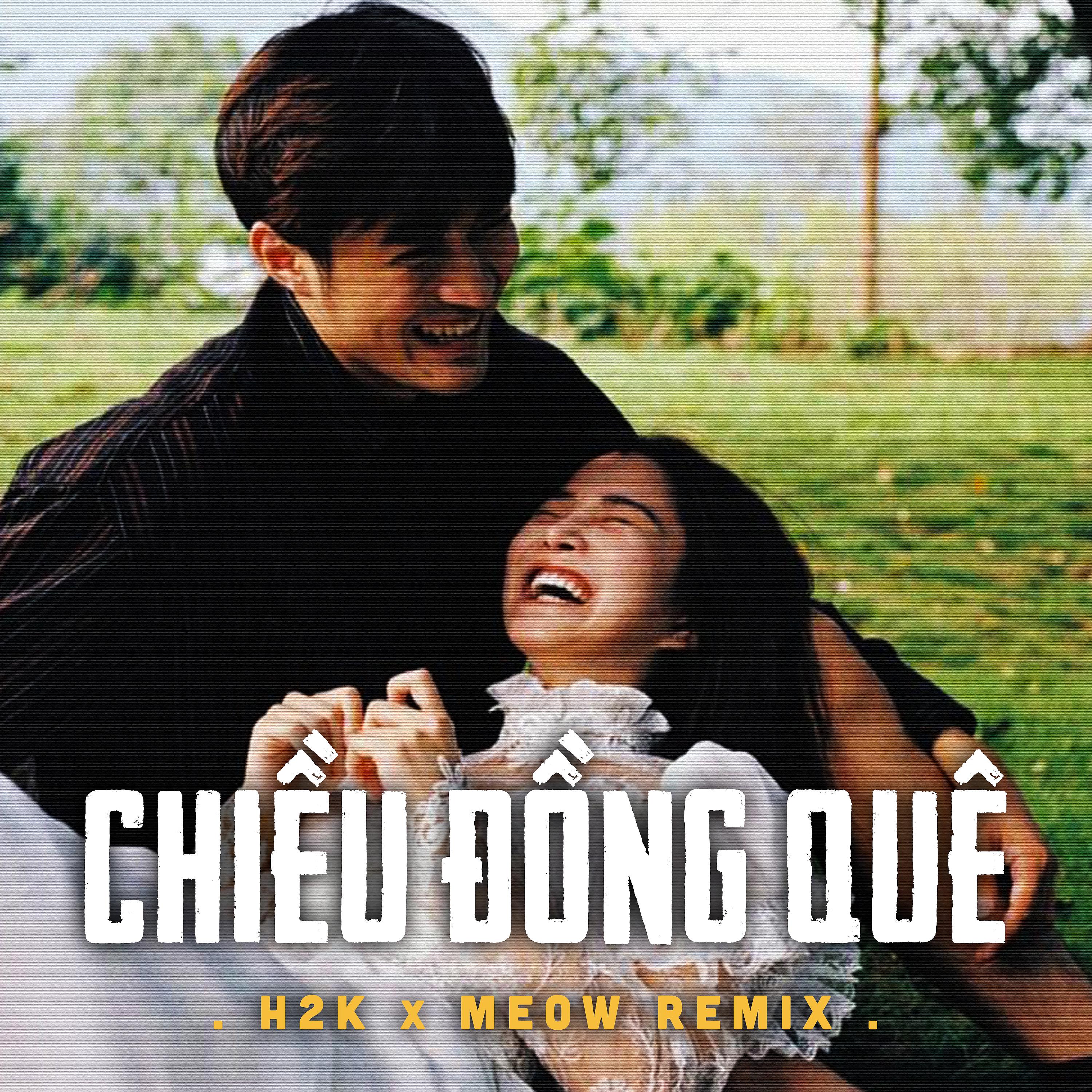 Постер альбома Chiều Đồng Quê (MEOW Remix)
