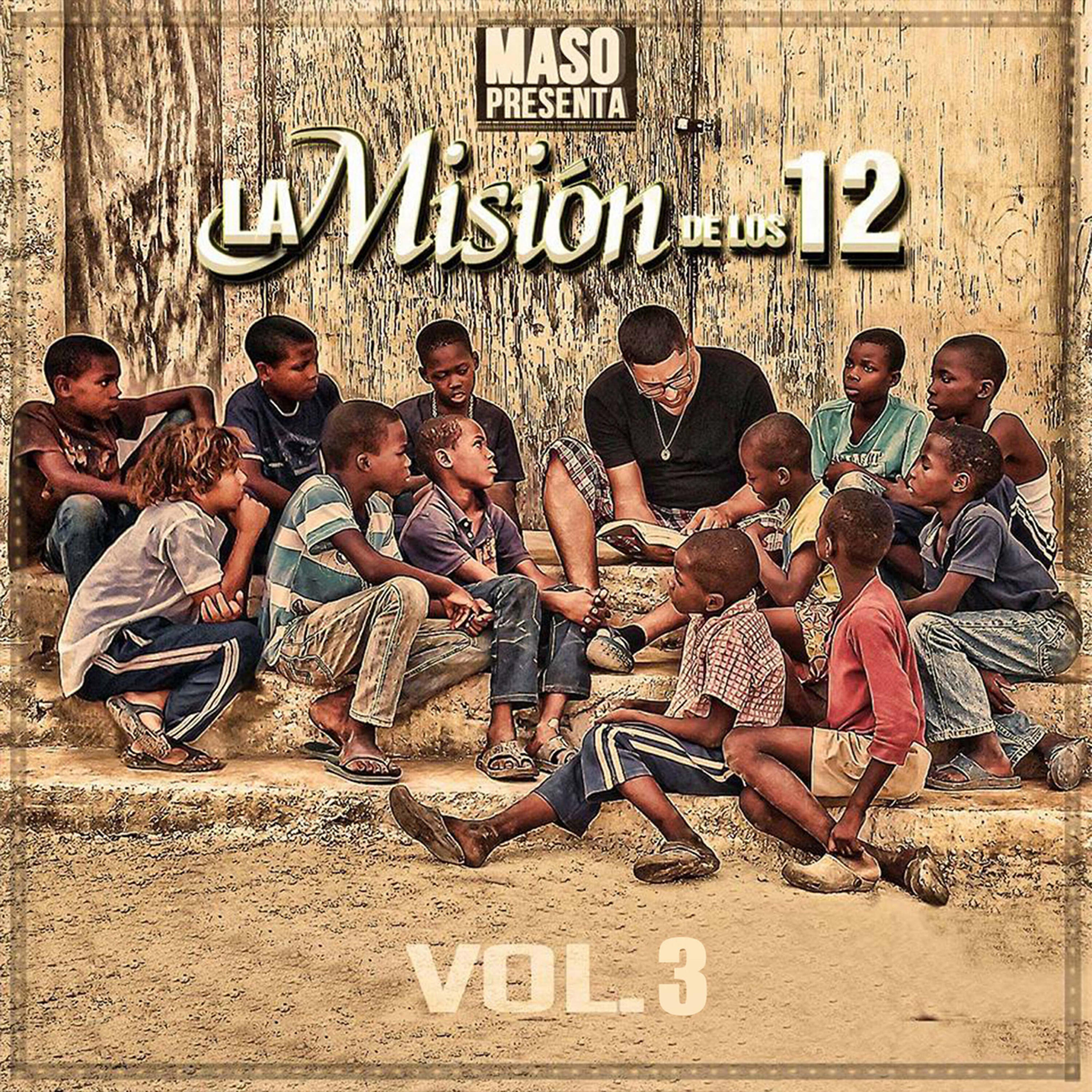 Maso El Presidente - No Sé Qué Hacer