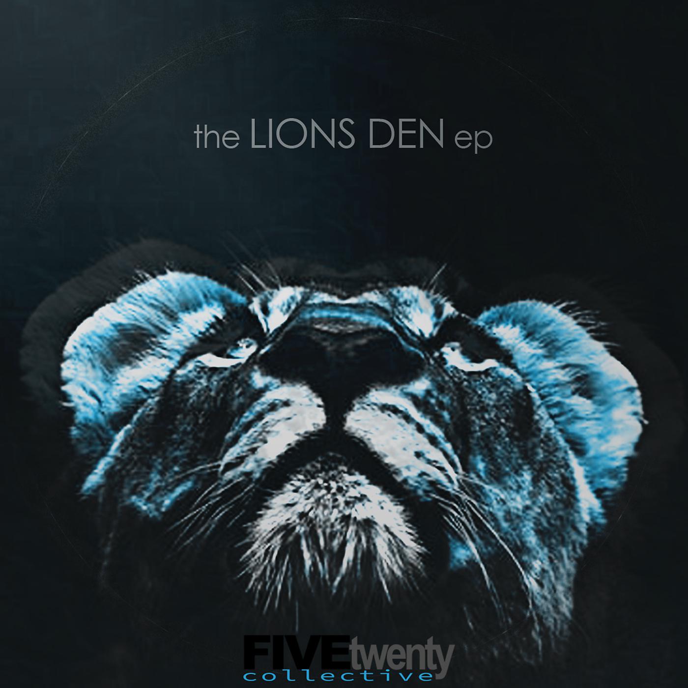 Постер альбома the Lions Den EP