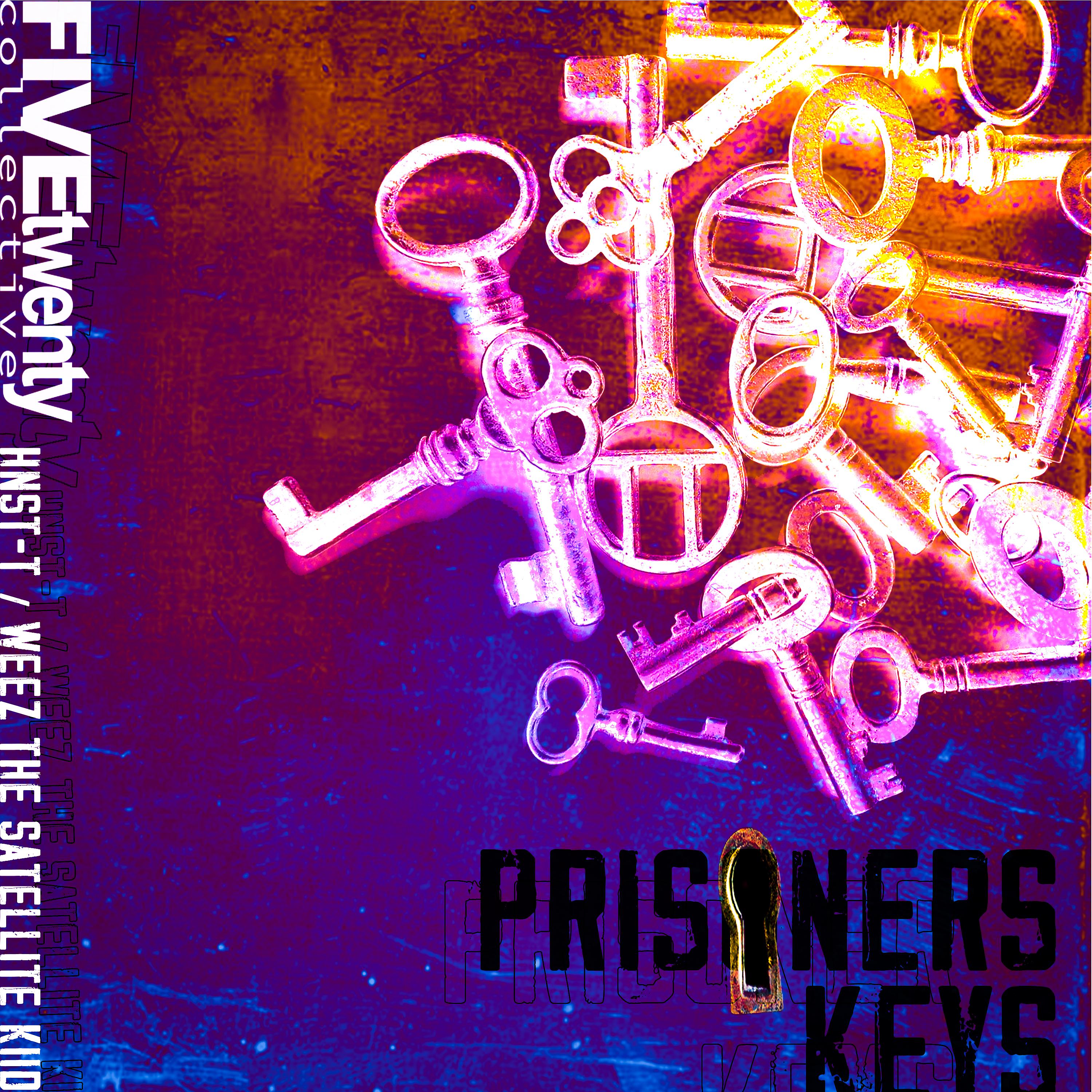 Постер альбома Prisoner Keys
