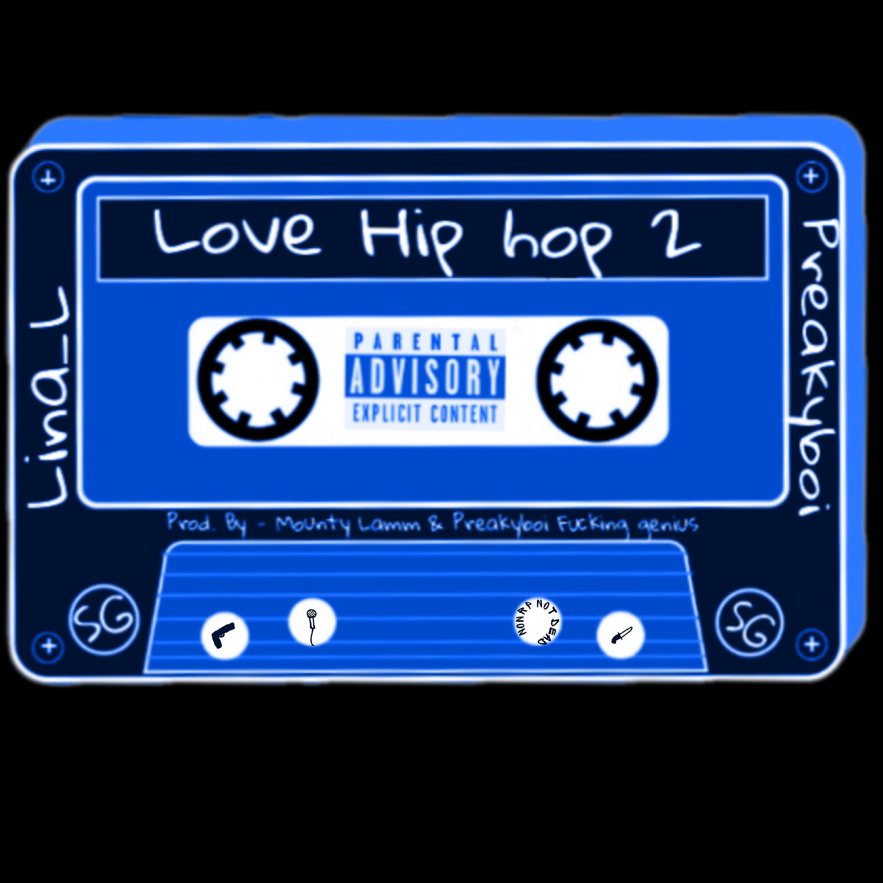 Постер альбома Love Hip hop 2