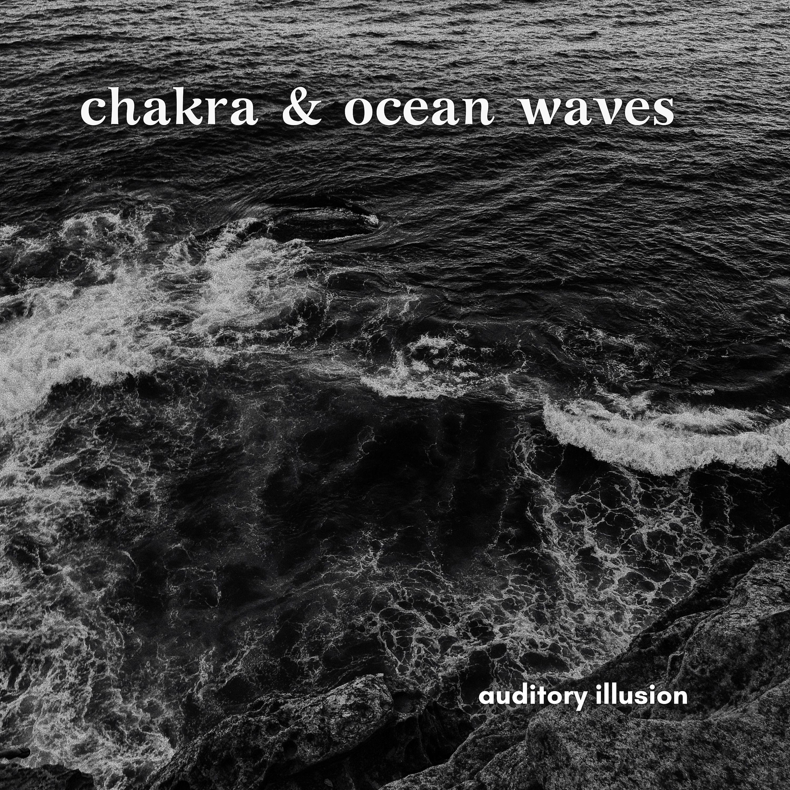 Постер альбома Chakra & Ocean Waves
