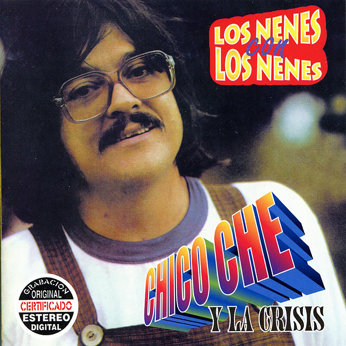 Постер альбома Los Nenes con Los Nenes