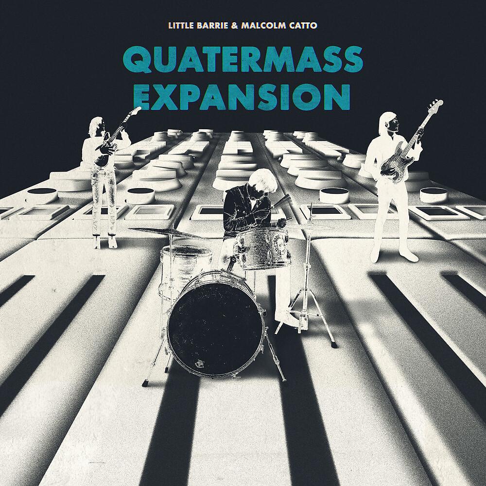 Постер альбома Quatermass Expansion