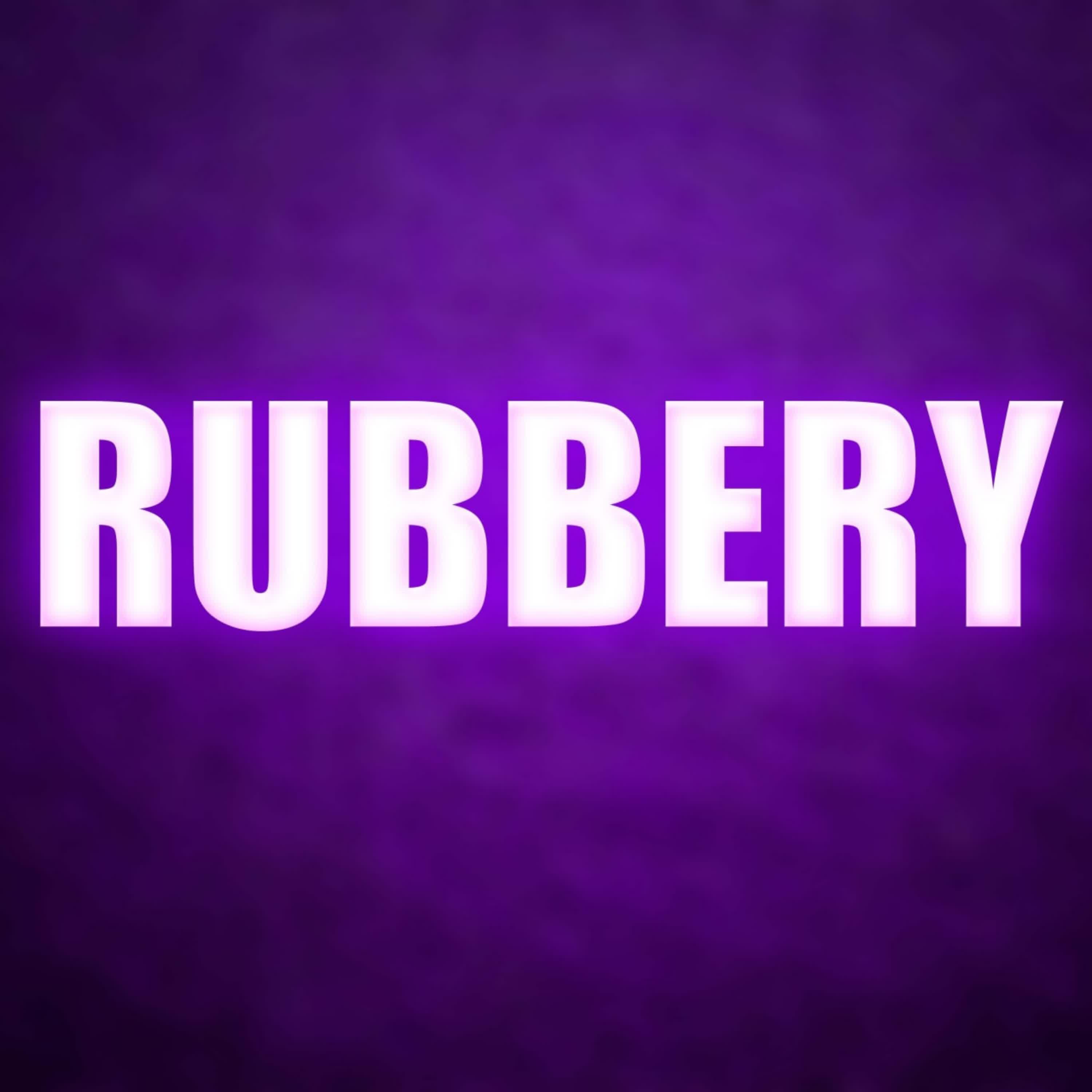 Alewer - Rubbery