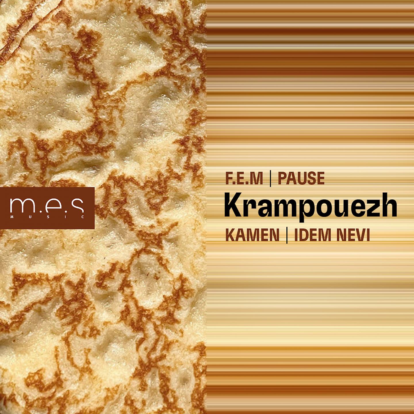 Постер альбома Krampouezh #1