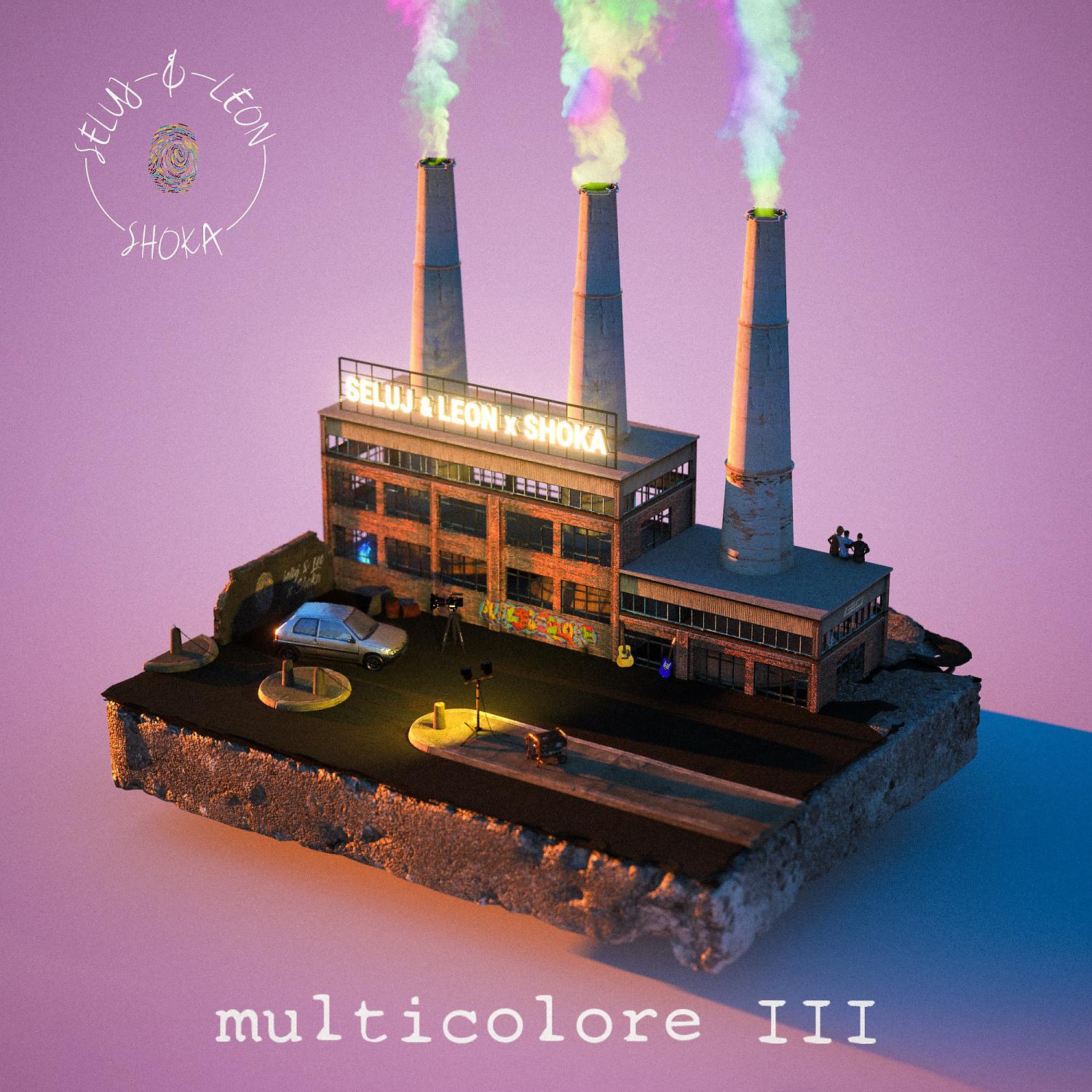 Постер альбома MULTICOLORE 3