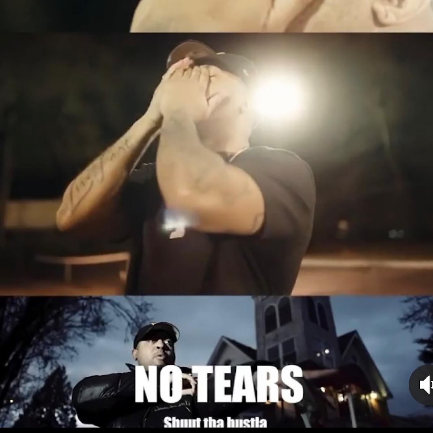Постер альбома No Tears