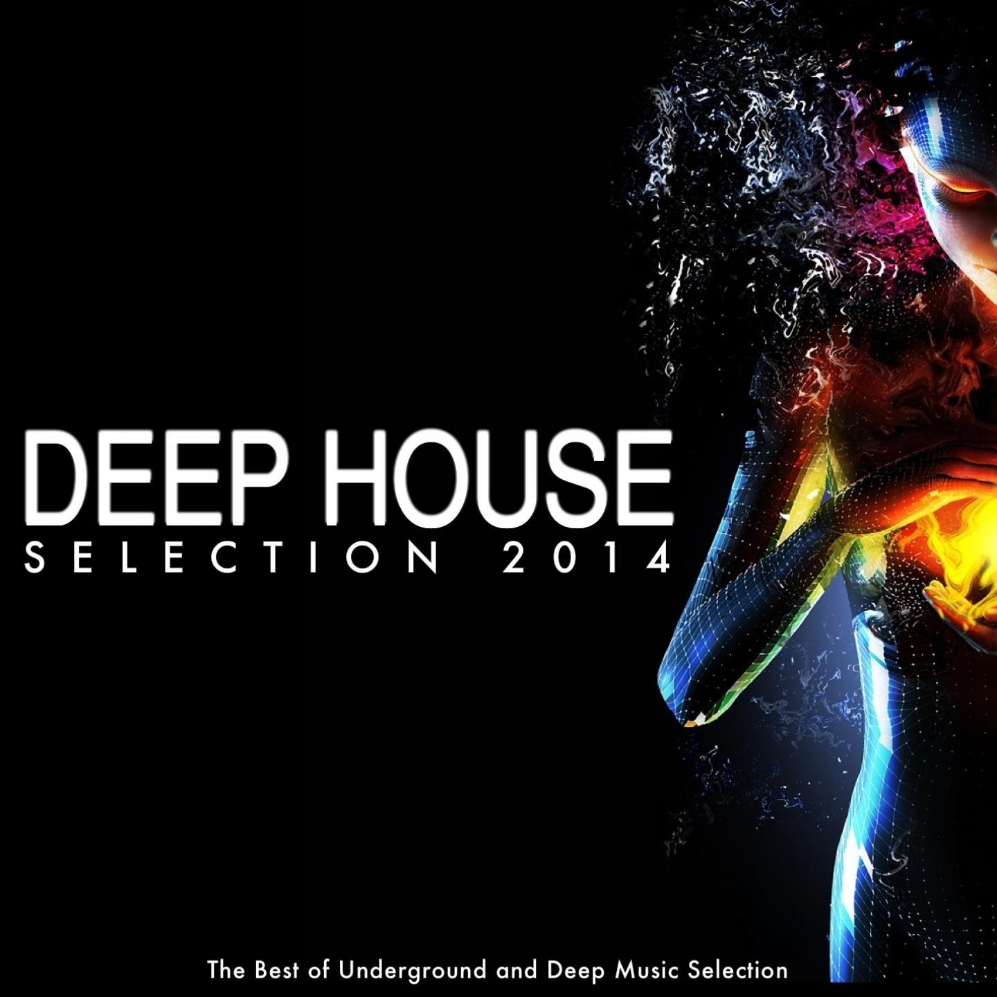 Постер альбома Deep House Selection 2014