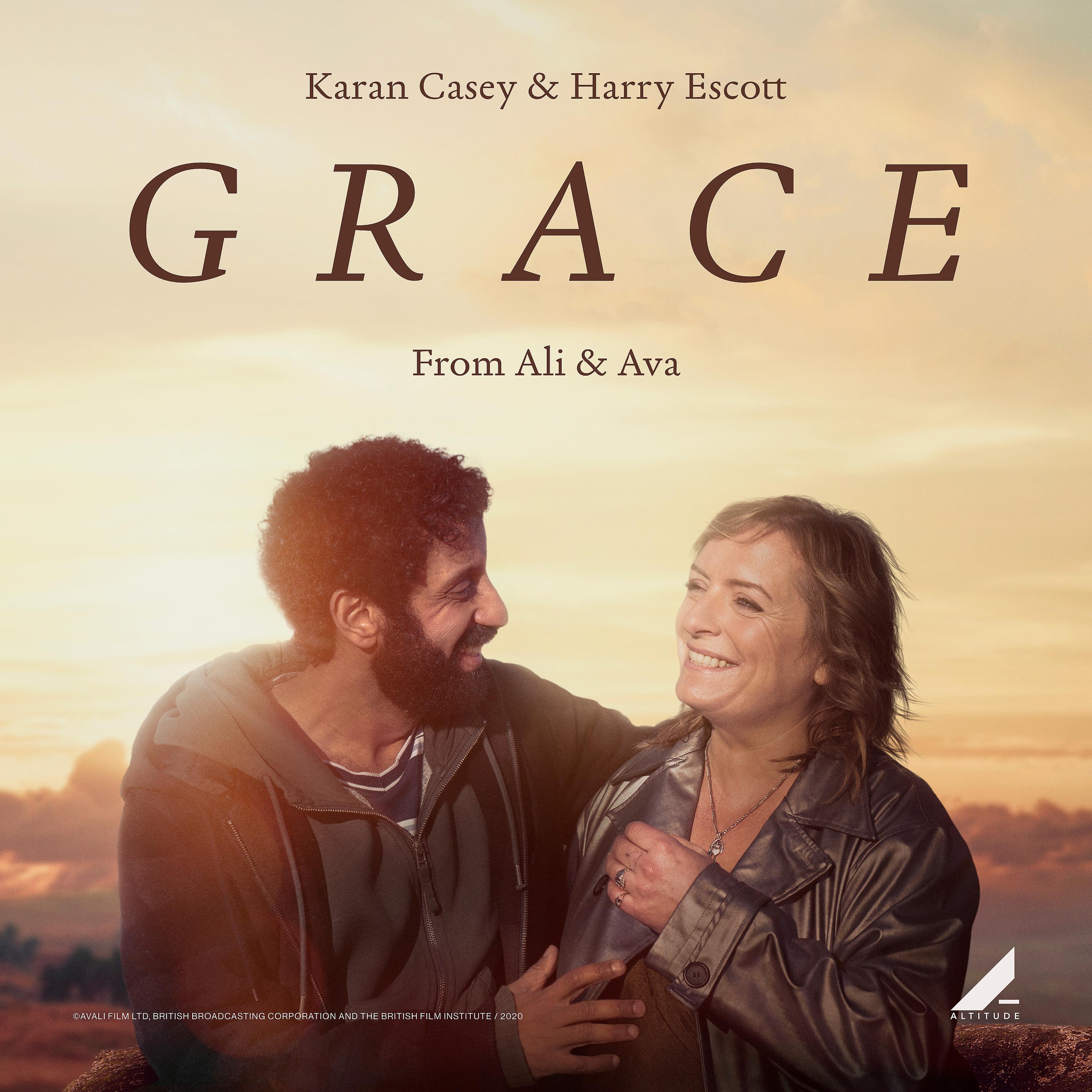 Постер альбома Grace (From Ali & Ava)