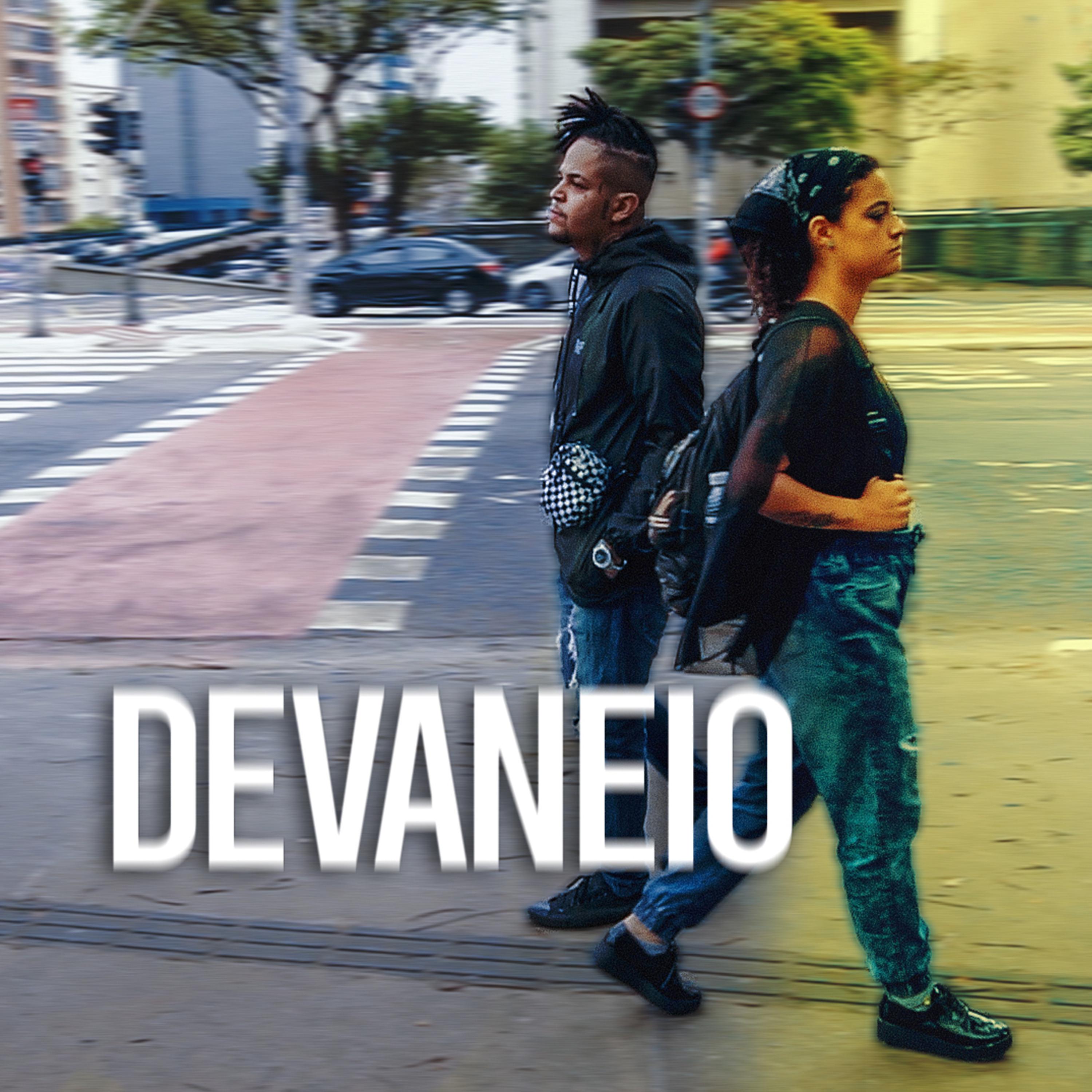 Постер альбома Devaneio