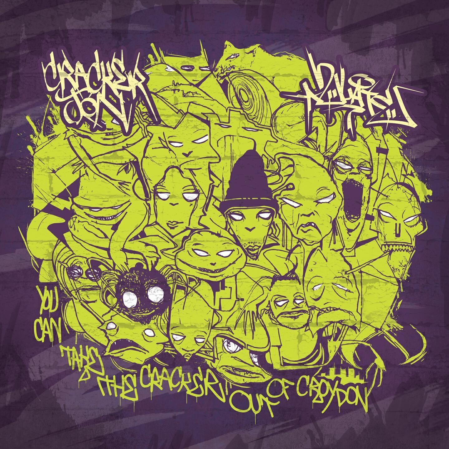 Cracker Jon - Obnoxious