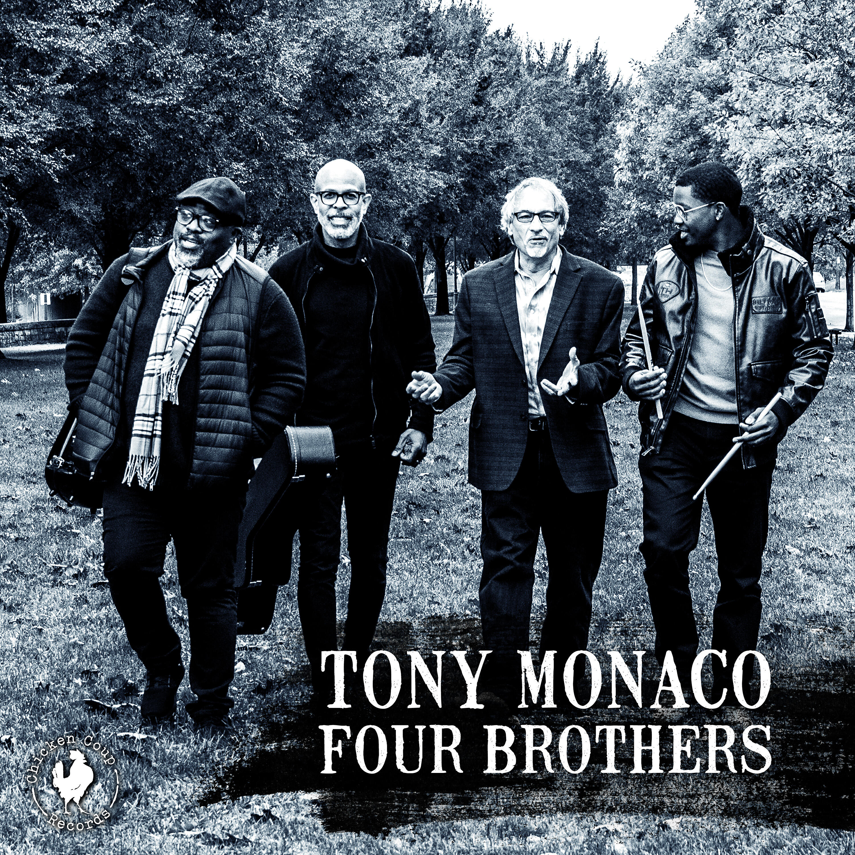 Tony Monaco - My Shining Hour