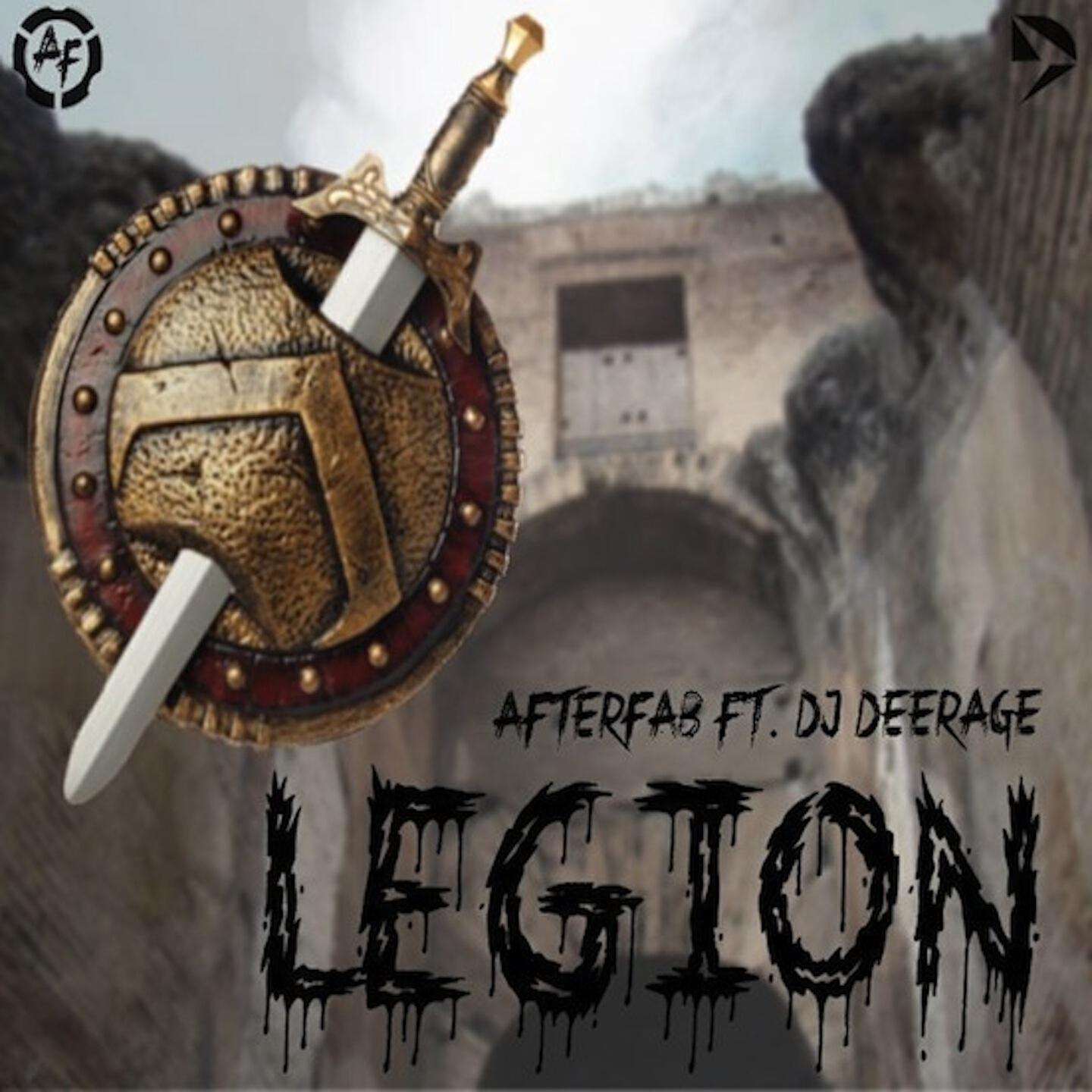 Afterfab - Legion (Radio Edit)