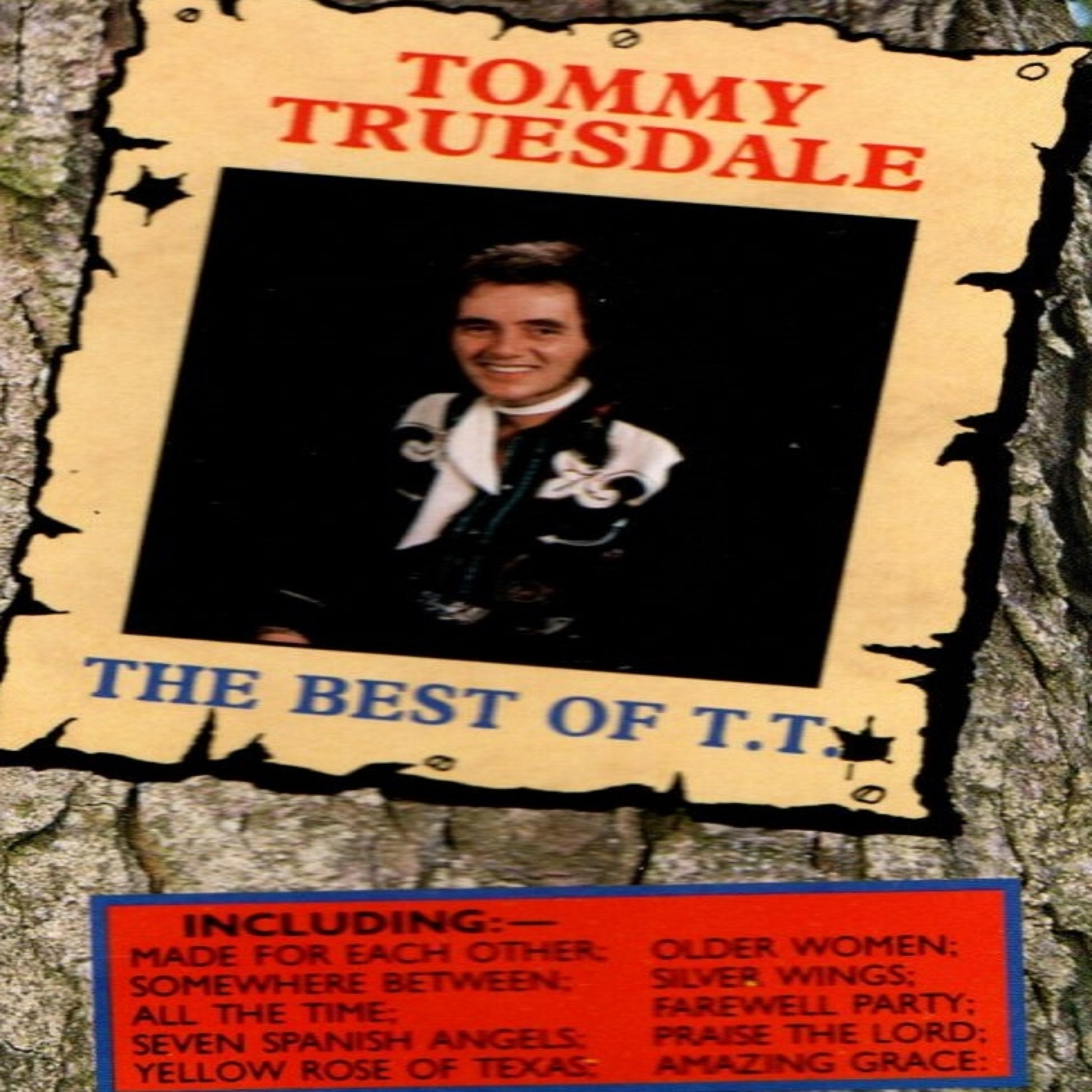 Постер альбома The Best of T.T.