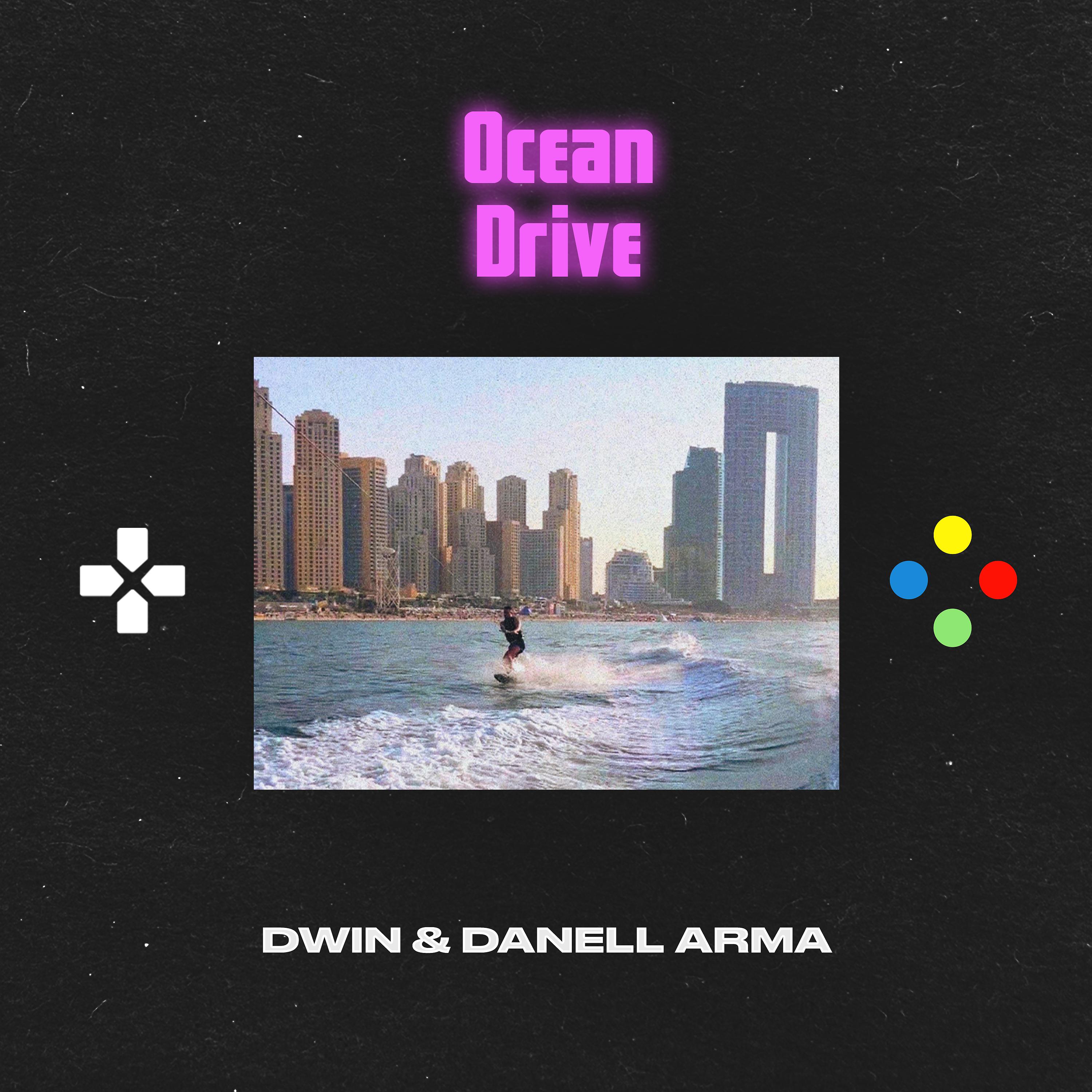 Постер альбома Ocean Drive