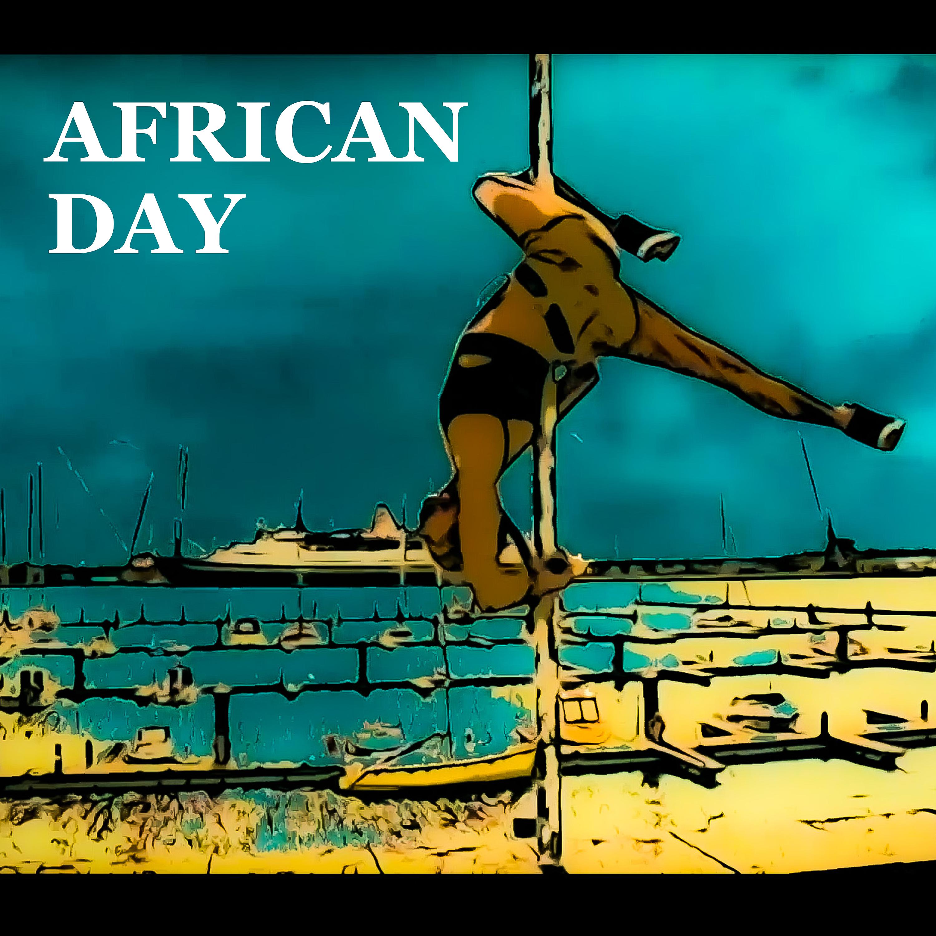 Постер альбома African Day (Will Villa Remix)