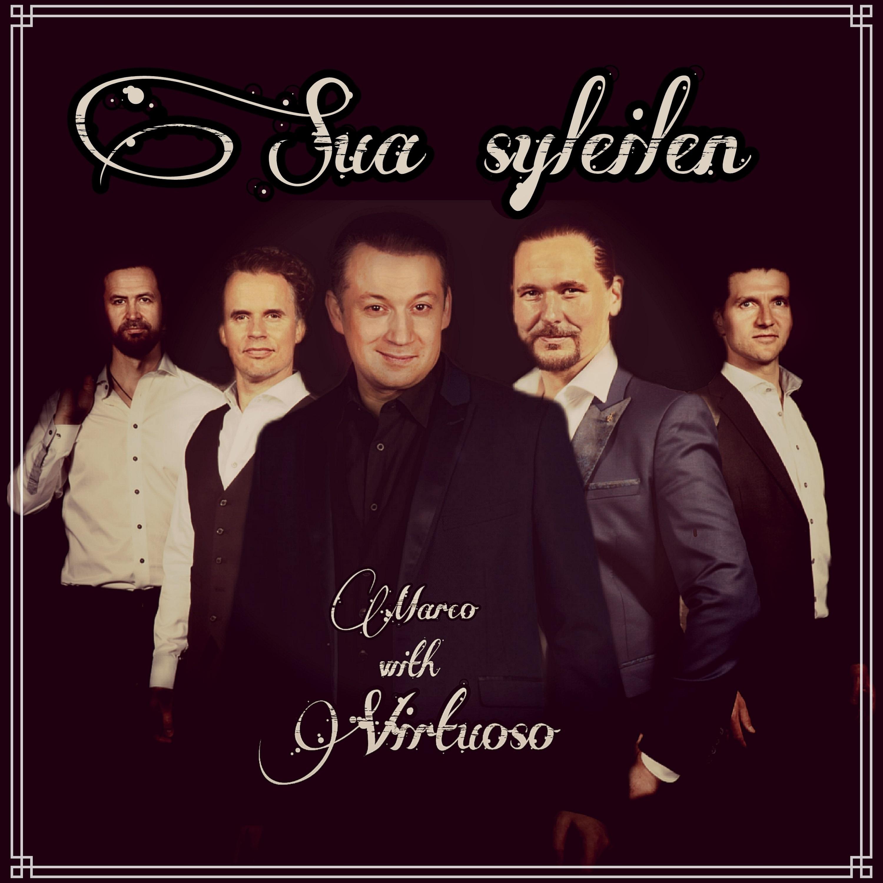 Постер альбома Sua syleilen