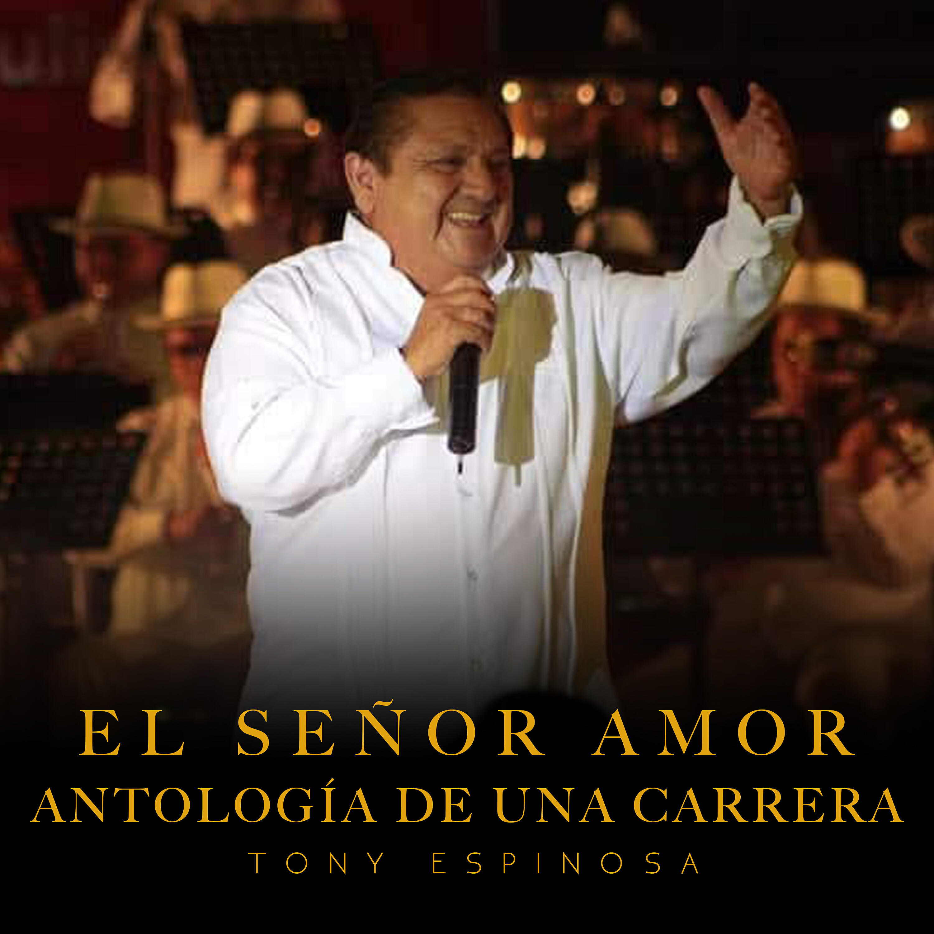 Tony Espinosa - Algo Contigo