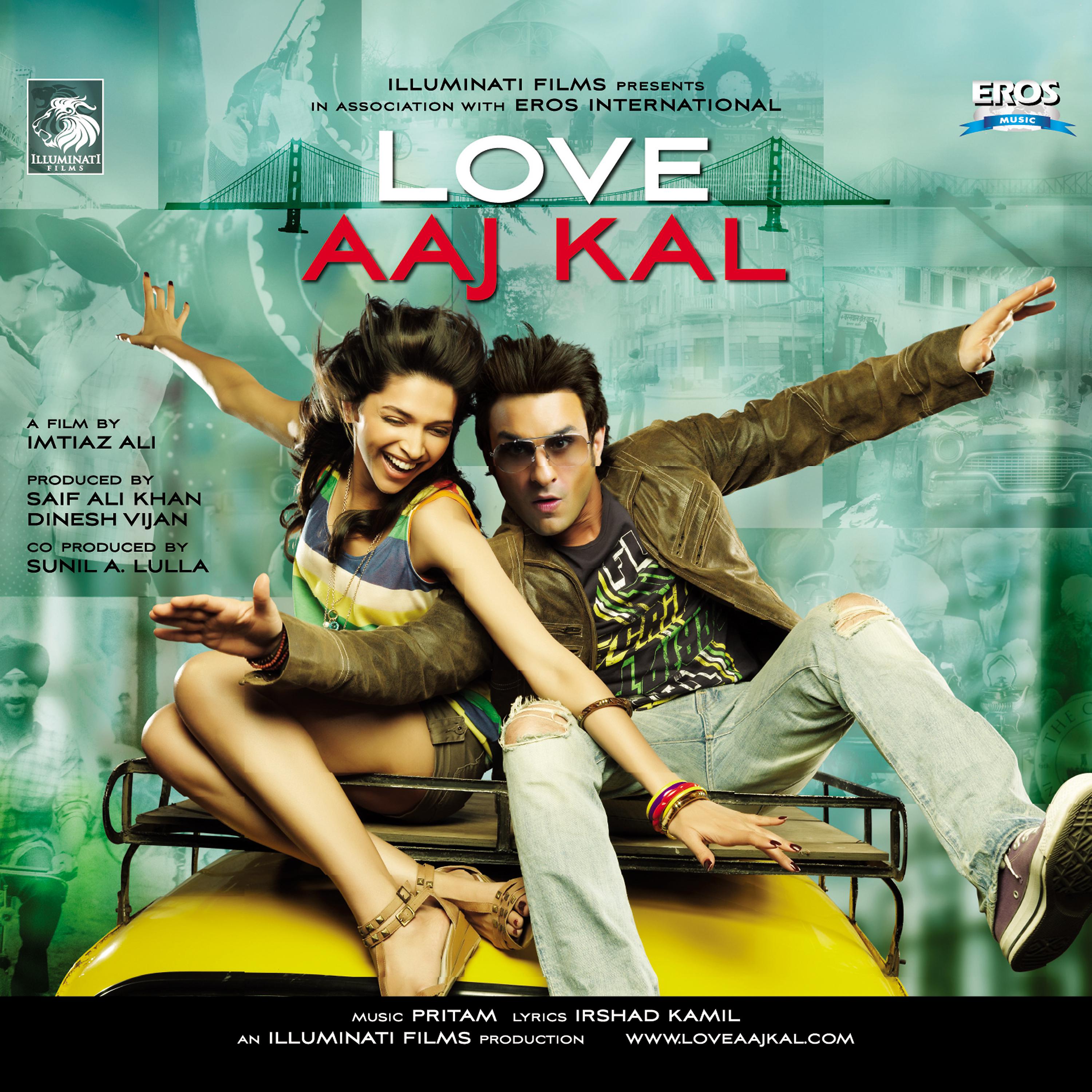 Постер альбома Love Aaj Kal (Original Motion Picture Soundtrack)