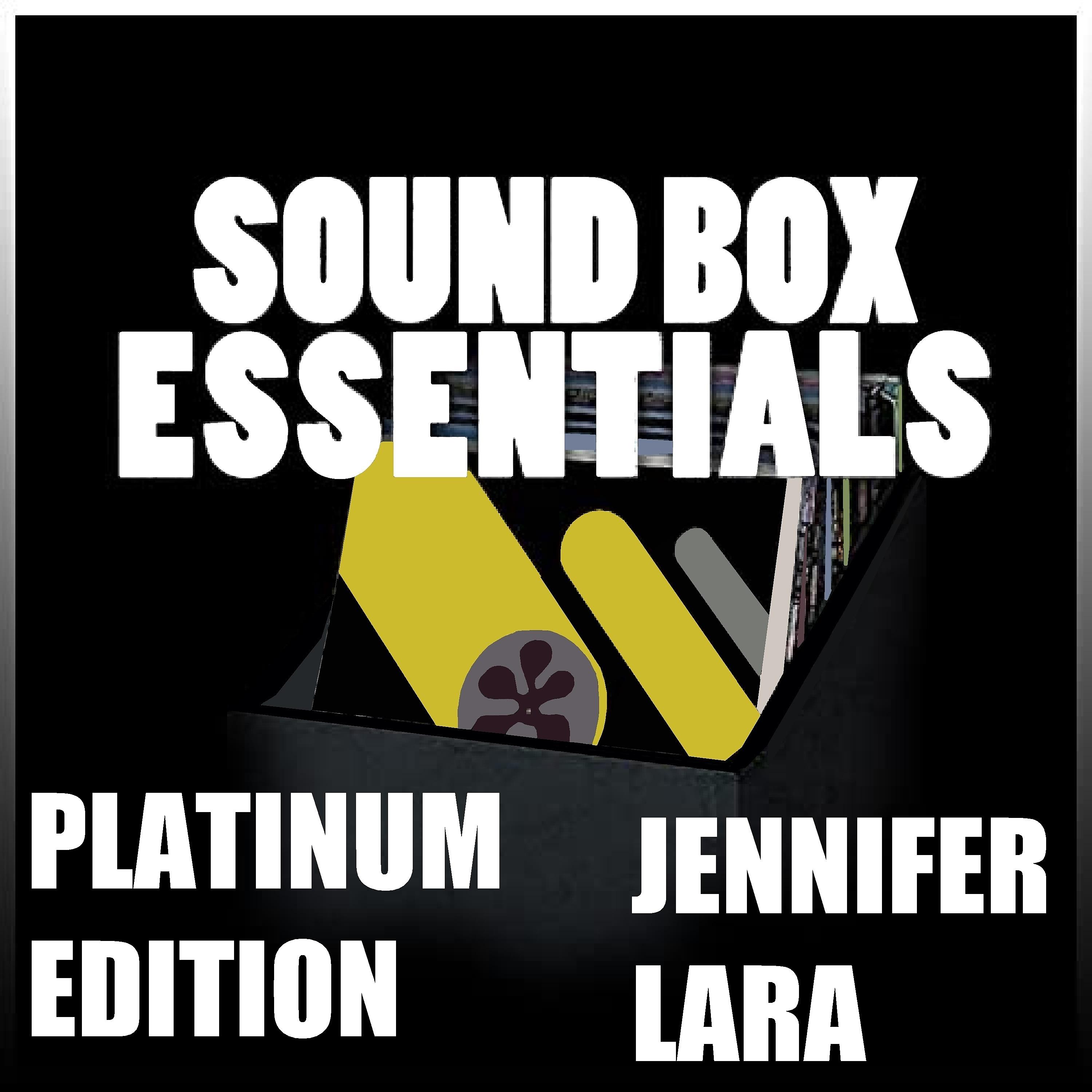 Постер альбома Sound Box Essentials (Platinum Edition)