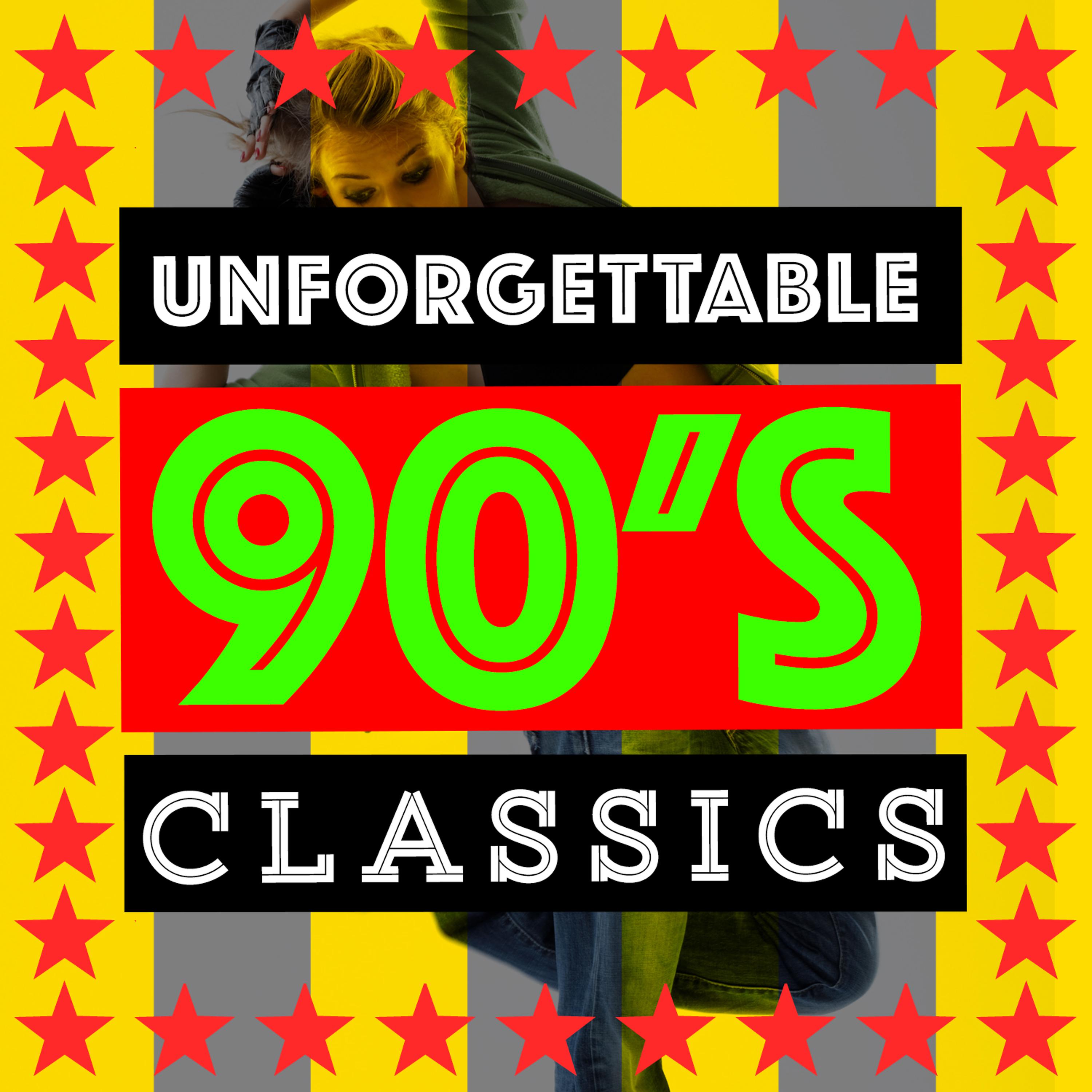 Постер альбома Unforgettable 90's Classics
