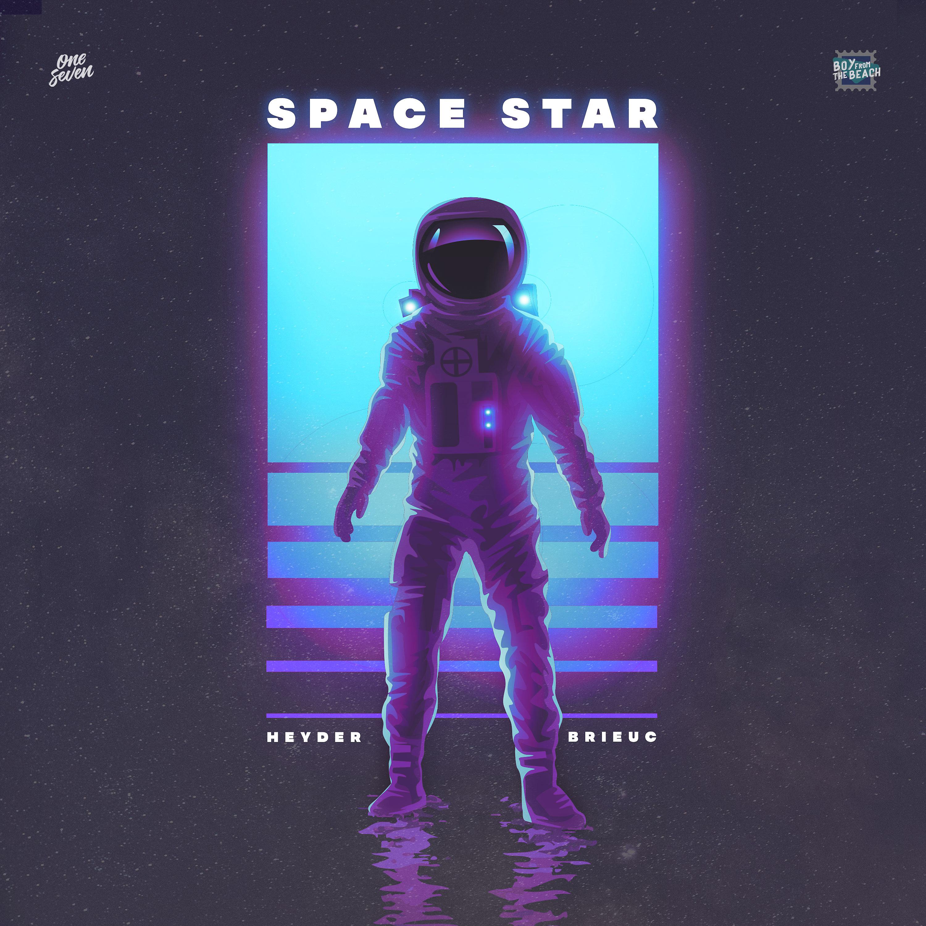 Постер альбома Space Star