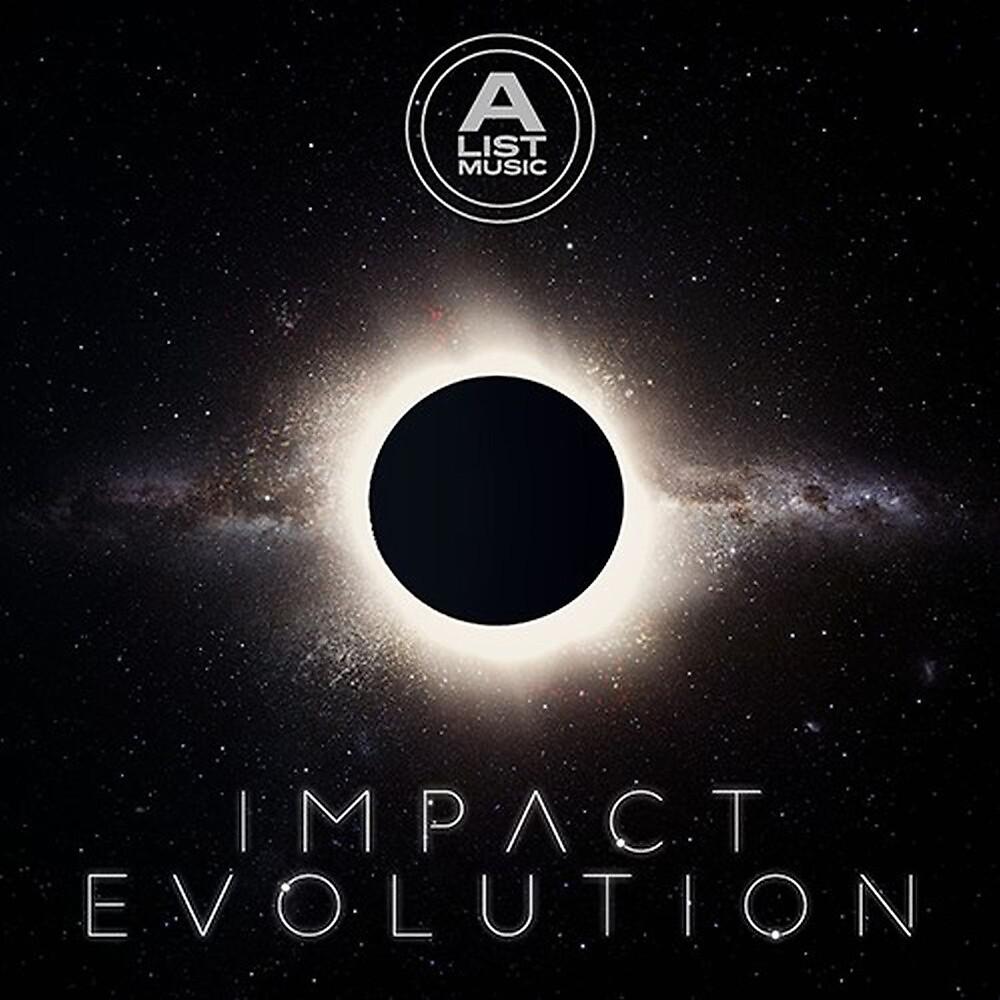 Постер альбома Impact Evolution - High Impact Percussion And Sound Design