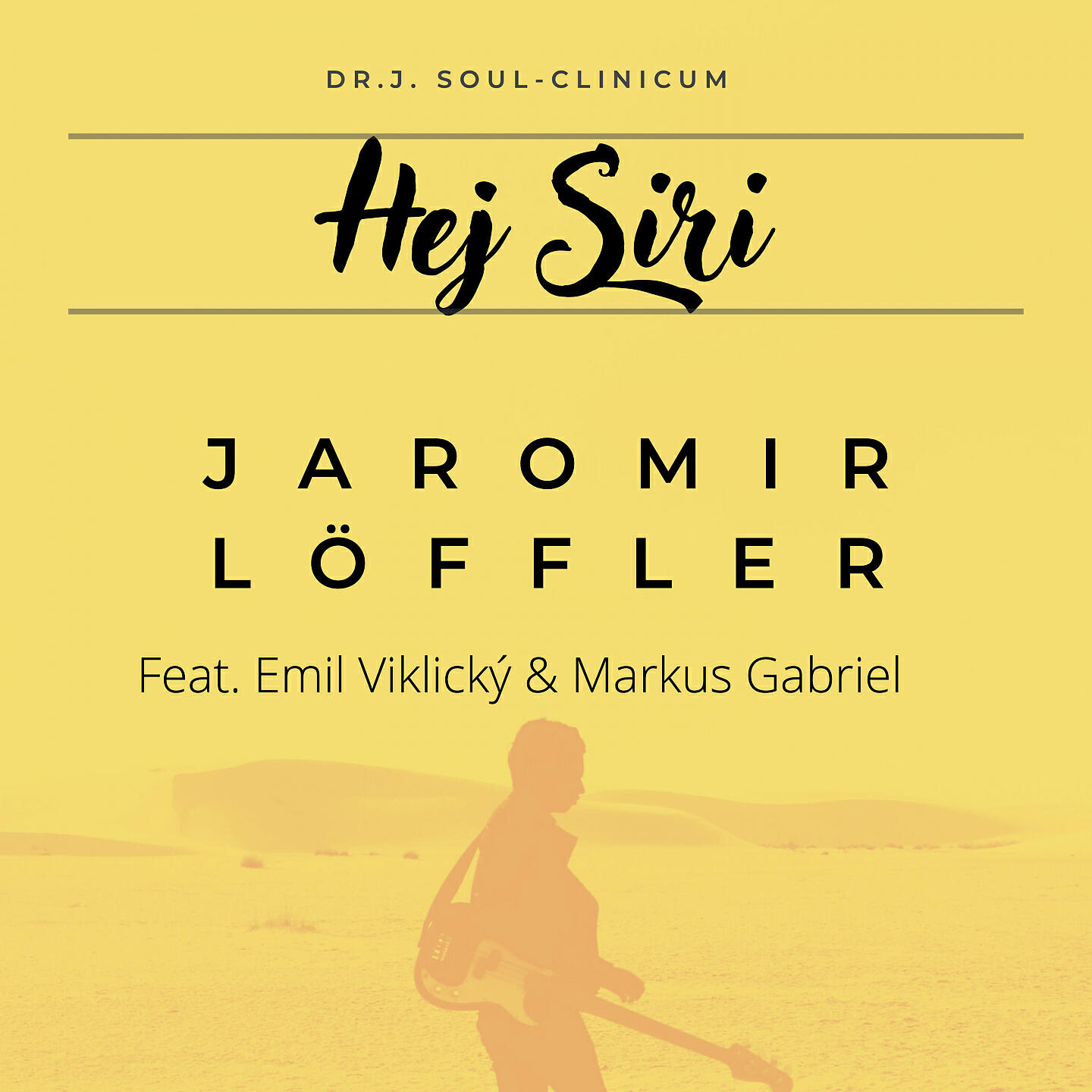 Jaromír Löffler - Not Easy Blues