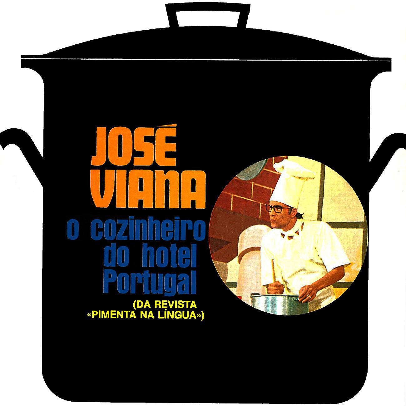 Постер альбома O Cozinheiro do Hotel Portugal
