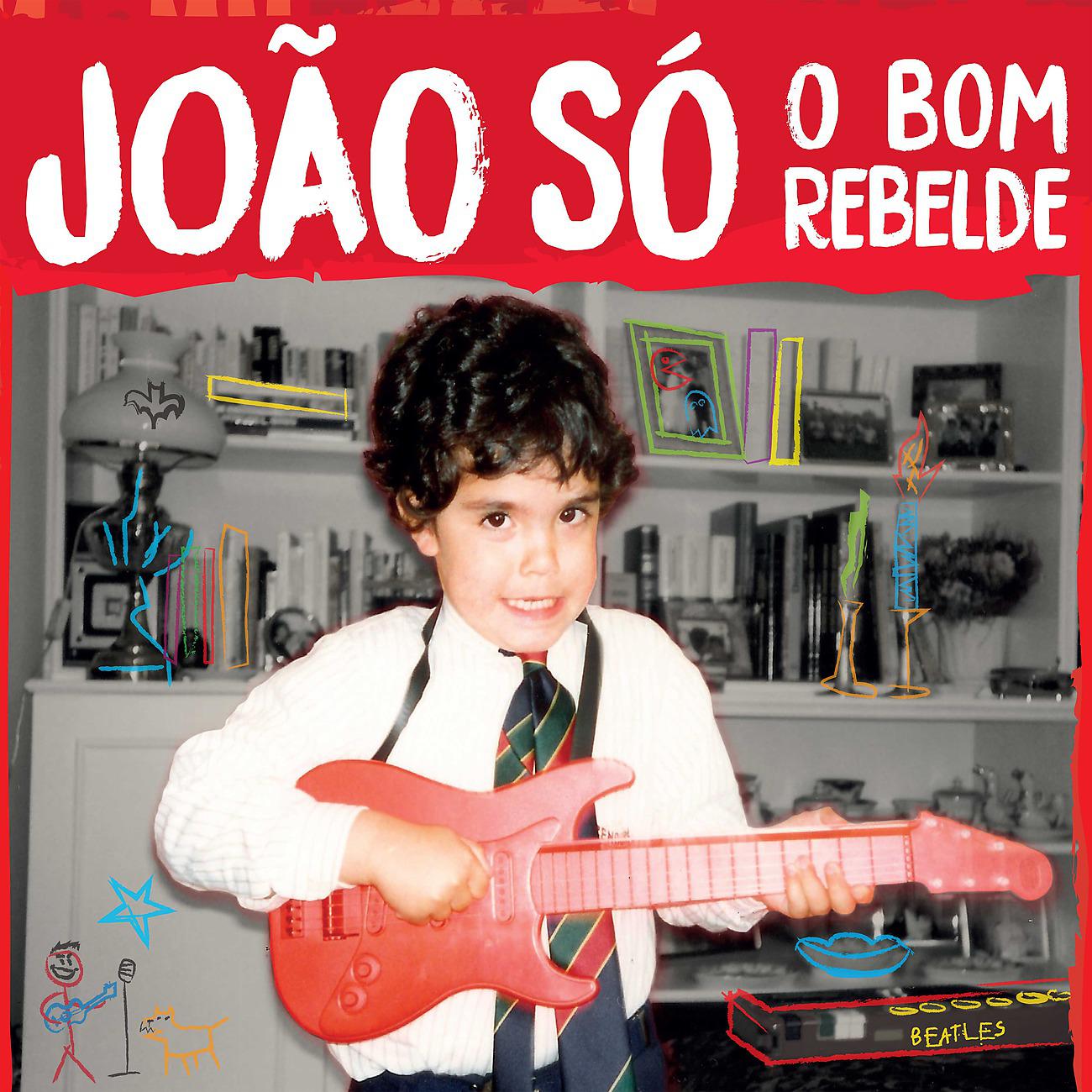 Постер альбома O Bom Rebelde