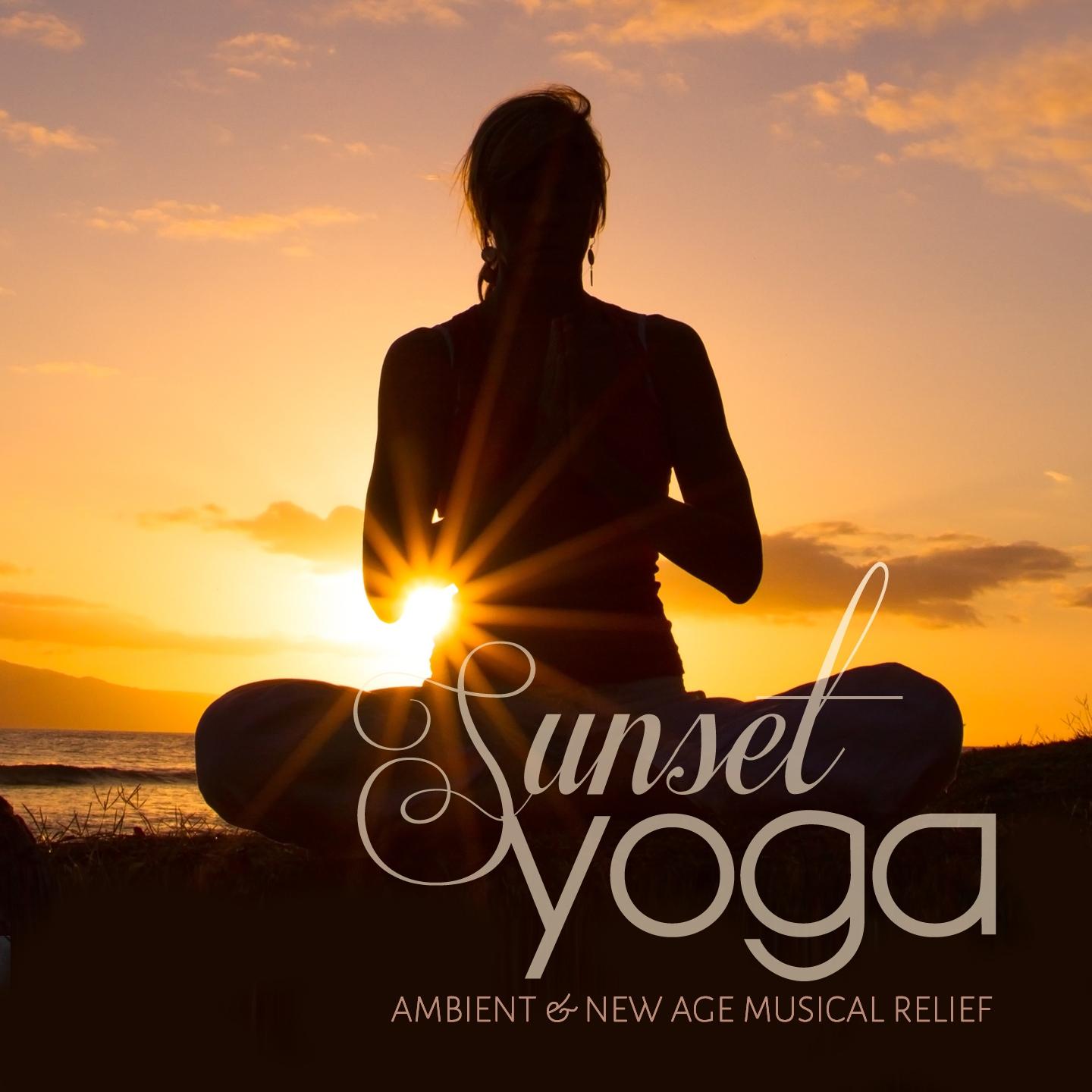 Постер альбома Sunset Yoga